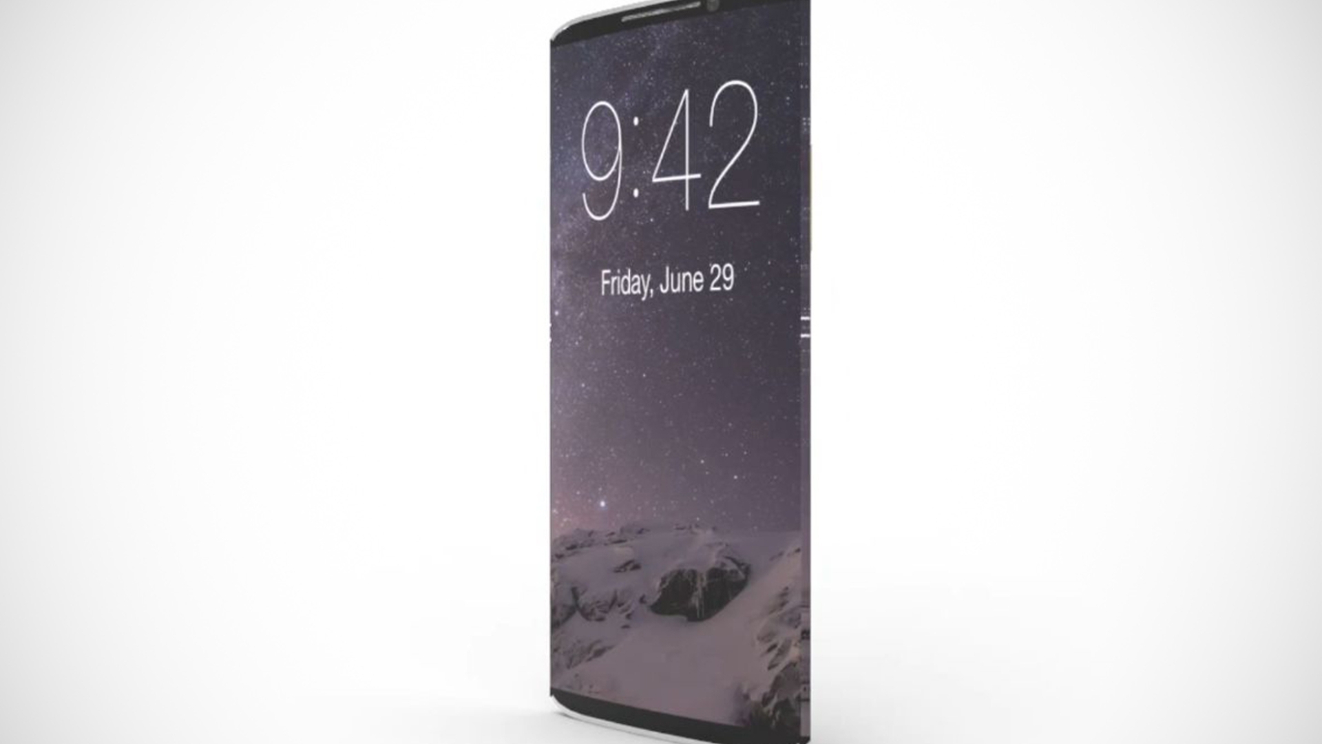 Apple iPhone 8 Konzept Apple iPhone 8 Konzept