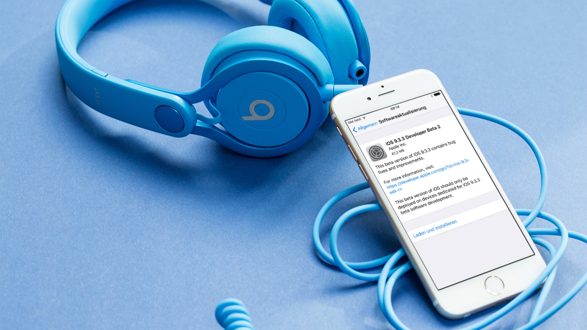 iOS 9.3.3 Developer Beta 2 iOS 9.3.3 Developer Beta 2