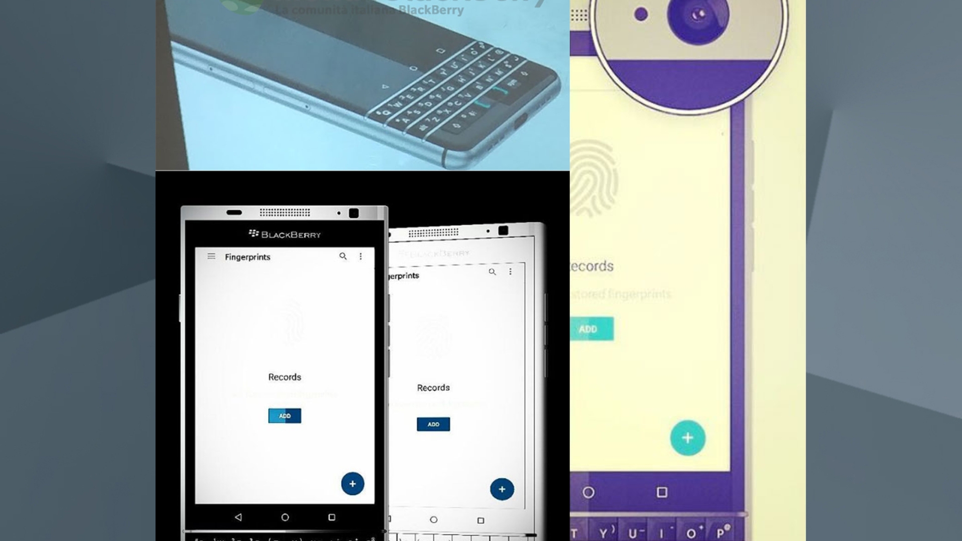 BlackBerry Mercury Leak SlashGear Mondo BlackBerry BlackBerry Mercury Leak SlashGear Mondo BlackBerry