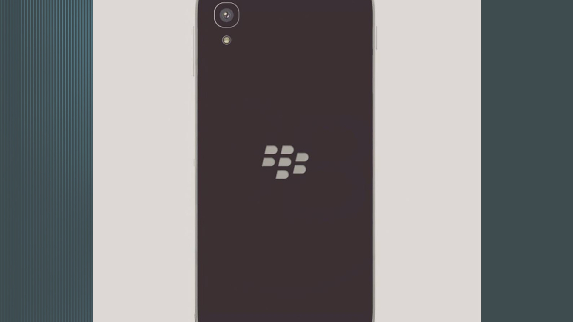 BlackBerry Neon BlackBerry Neon