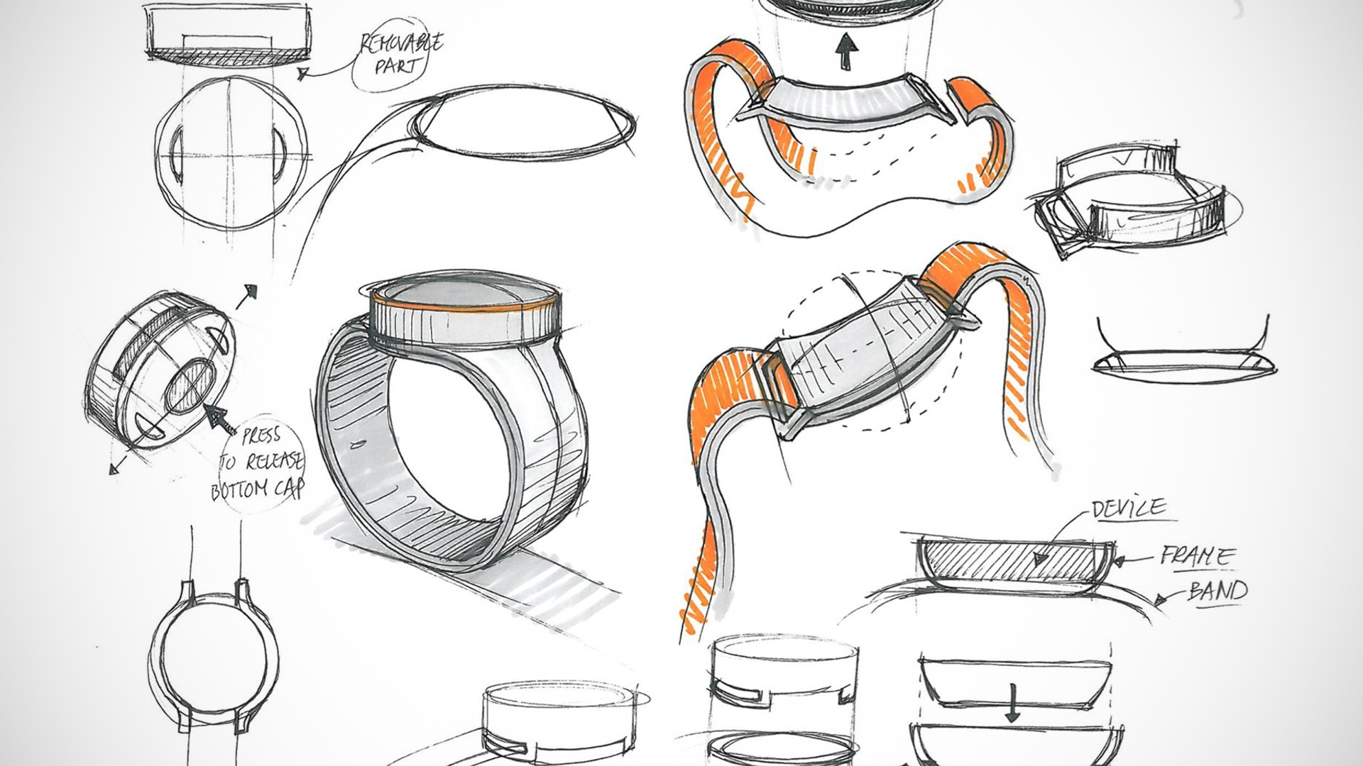 OnePlus Smartwatch OnePlus Smartwatch