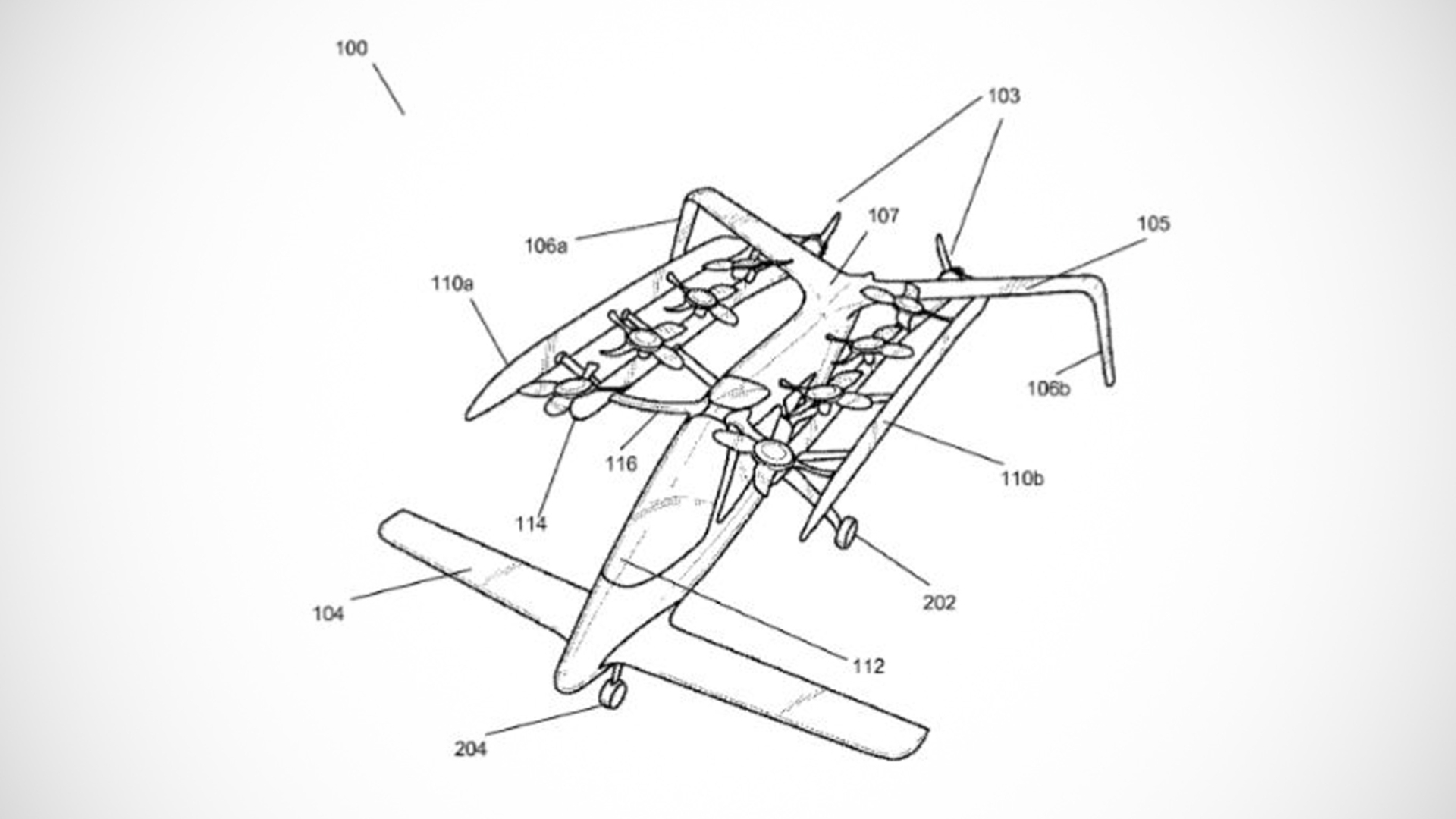 Zee.Aero Prototyp