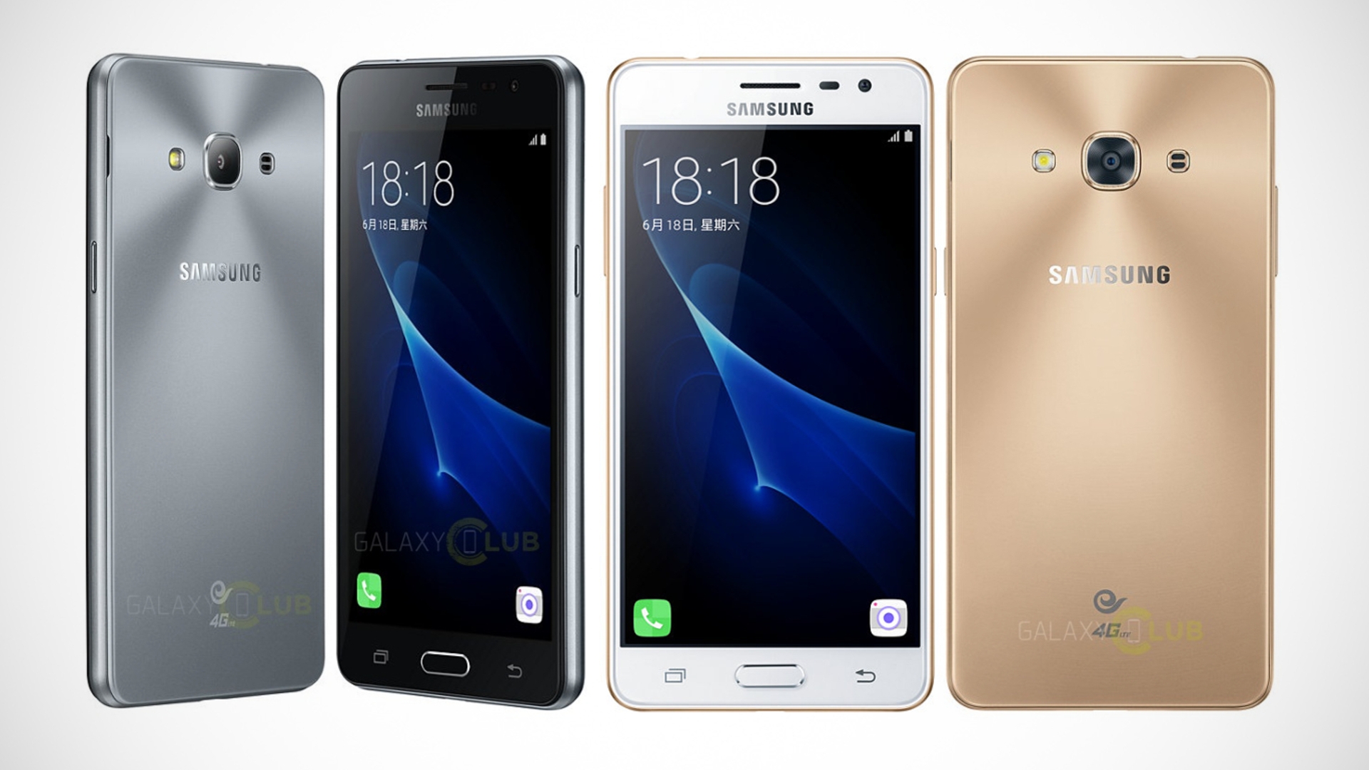 Galaxy J3 2017 Galaxyclub