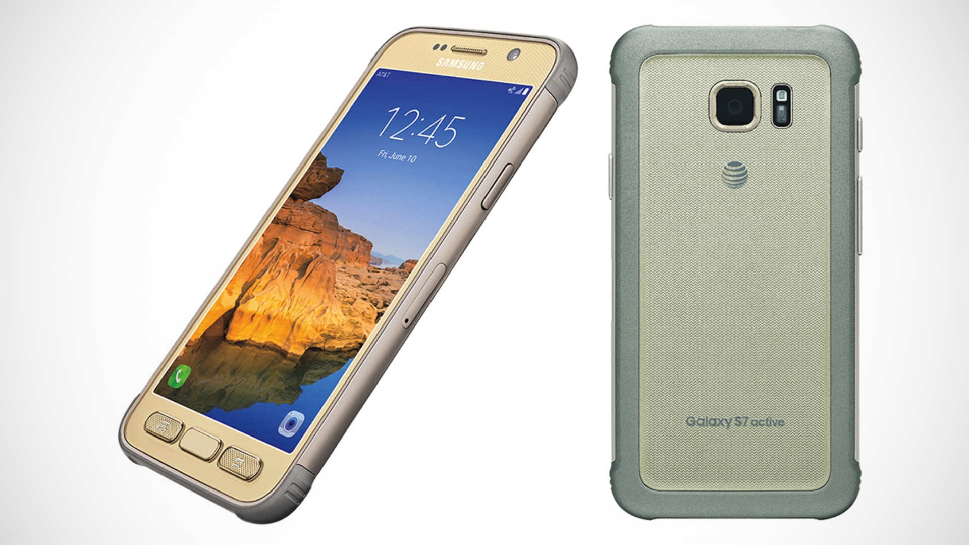 Galaxy S7 Active Galaxy S7 Active