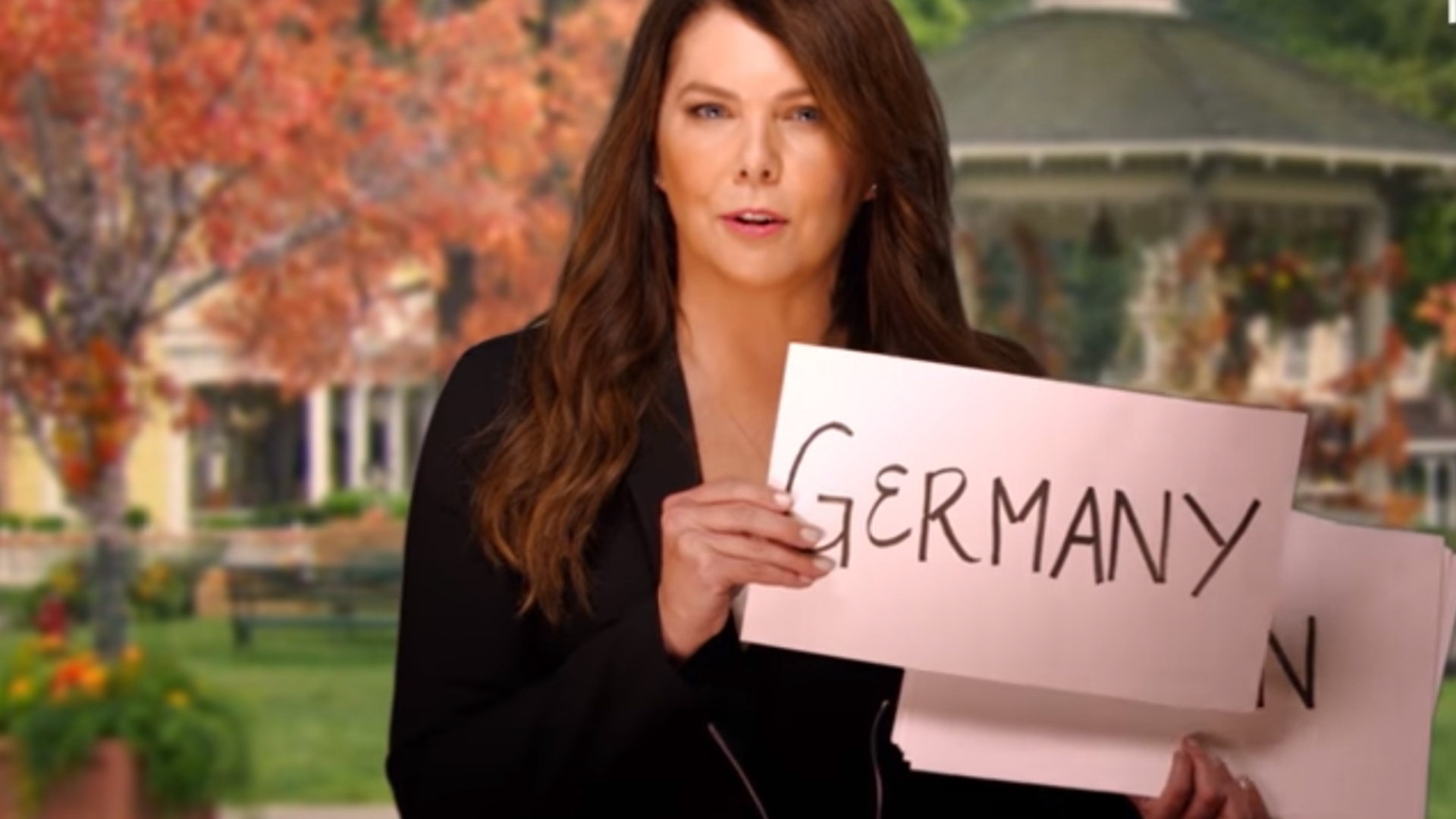 Gilmore Girls Netflix Deutschland Oesterreich Schweiz