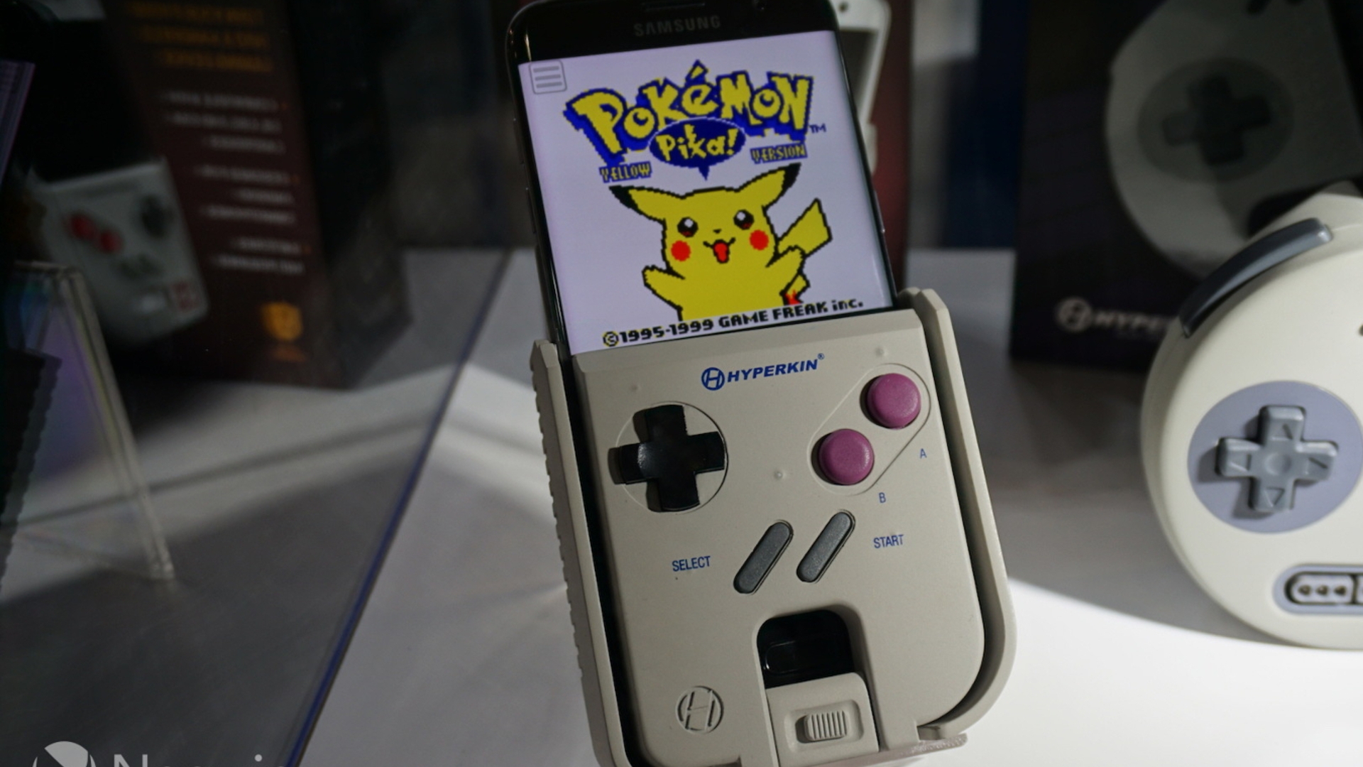 Hyperkin Smart Boy Neowin Hyperkin Smart Boy Neowin