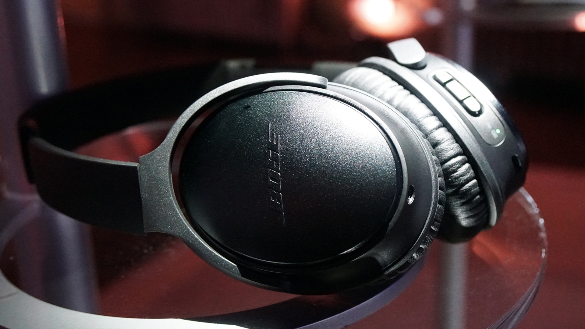 Bose QuietComfort 35