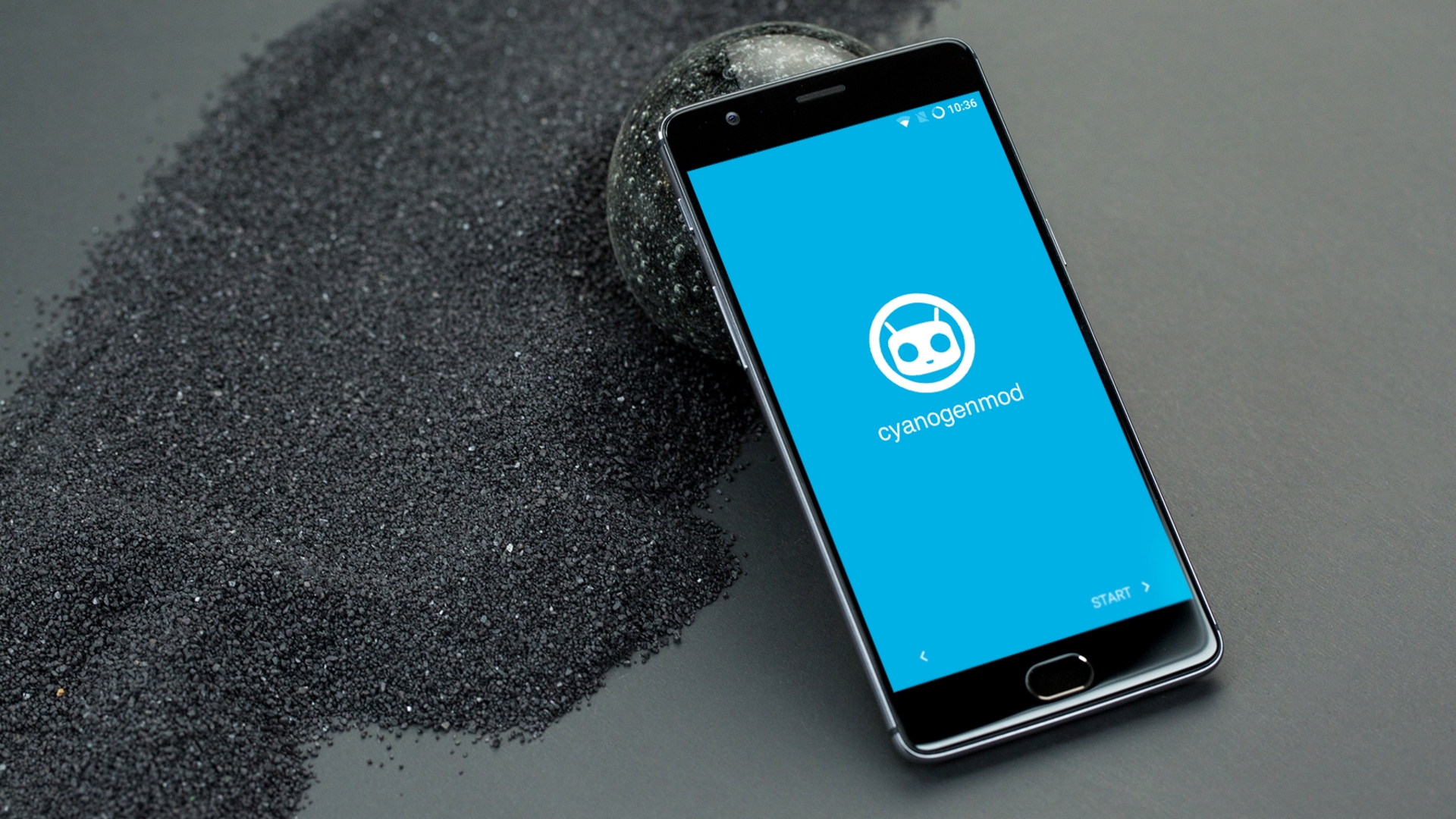 OnePlus 3 Cyanogen Mod OnePlus 3 Cyanogen Mod