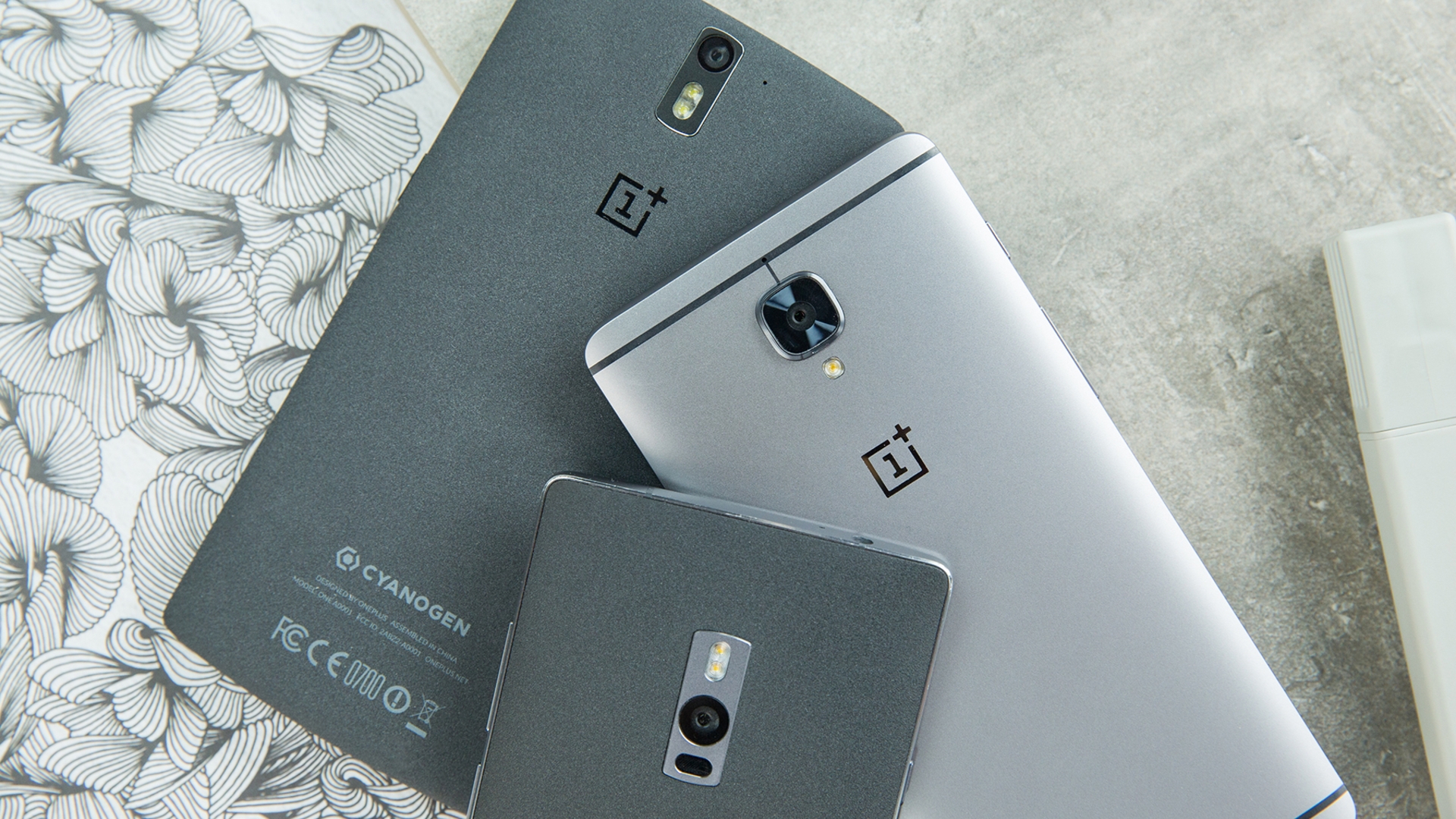 OnePlus Vergleich