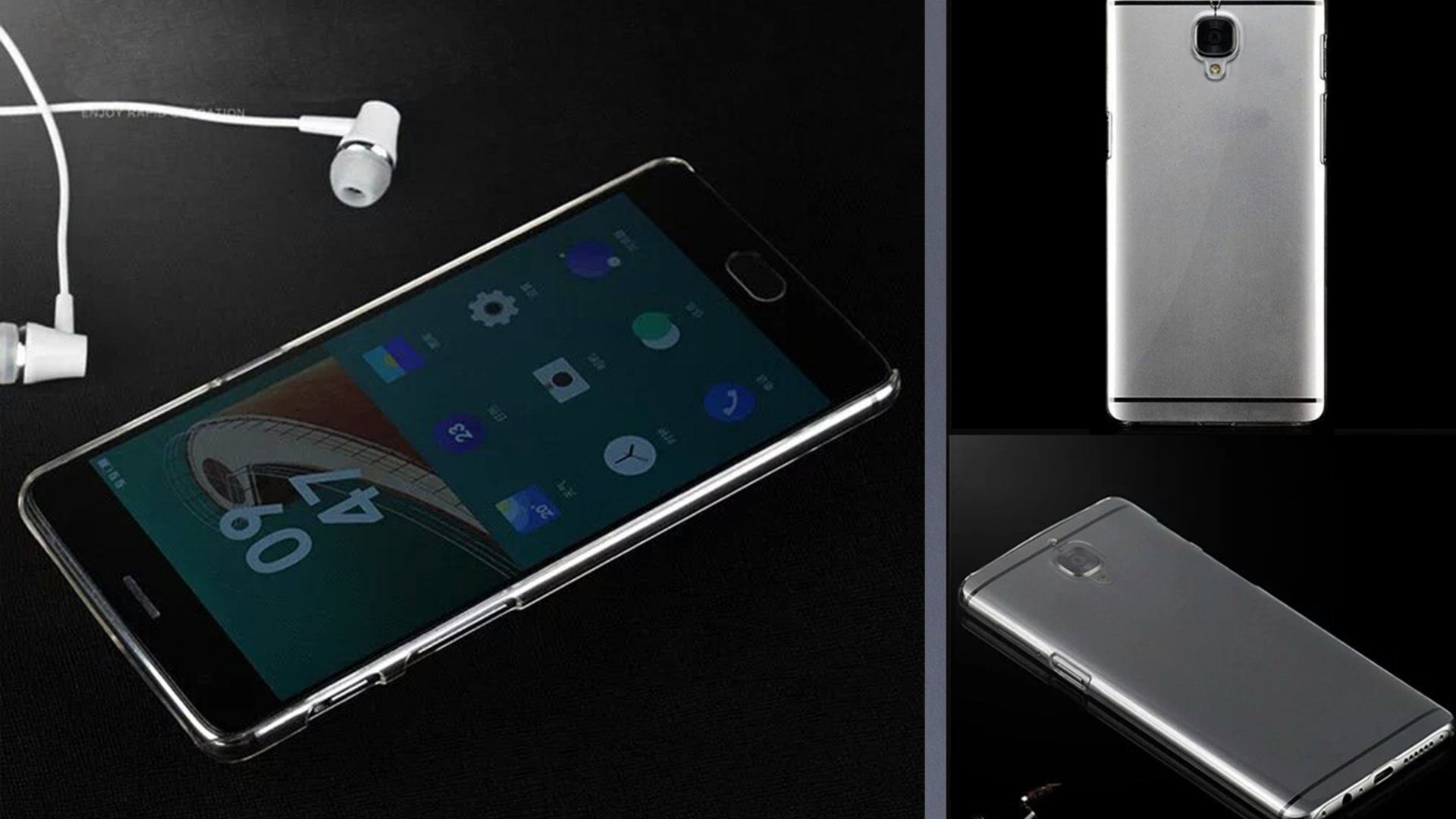 OnePlus 3 Leak OnePlus 3 Leak