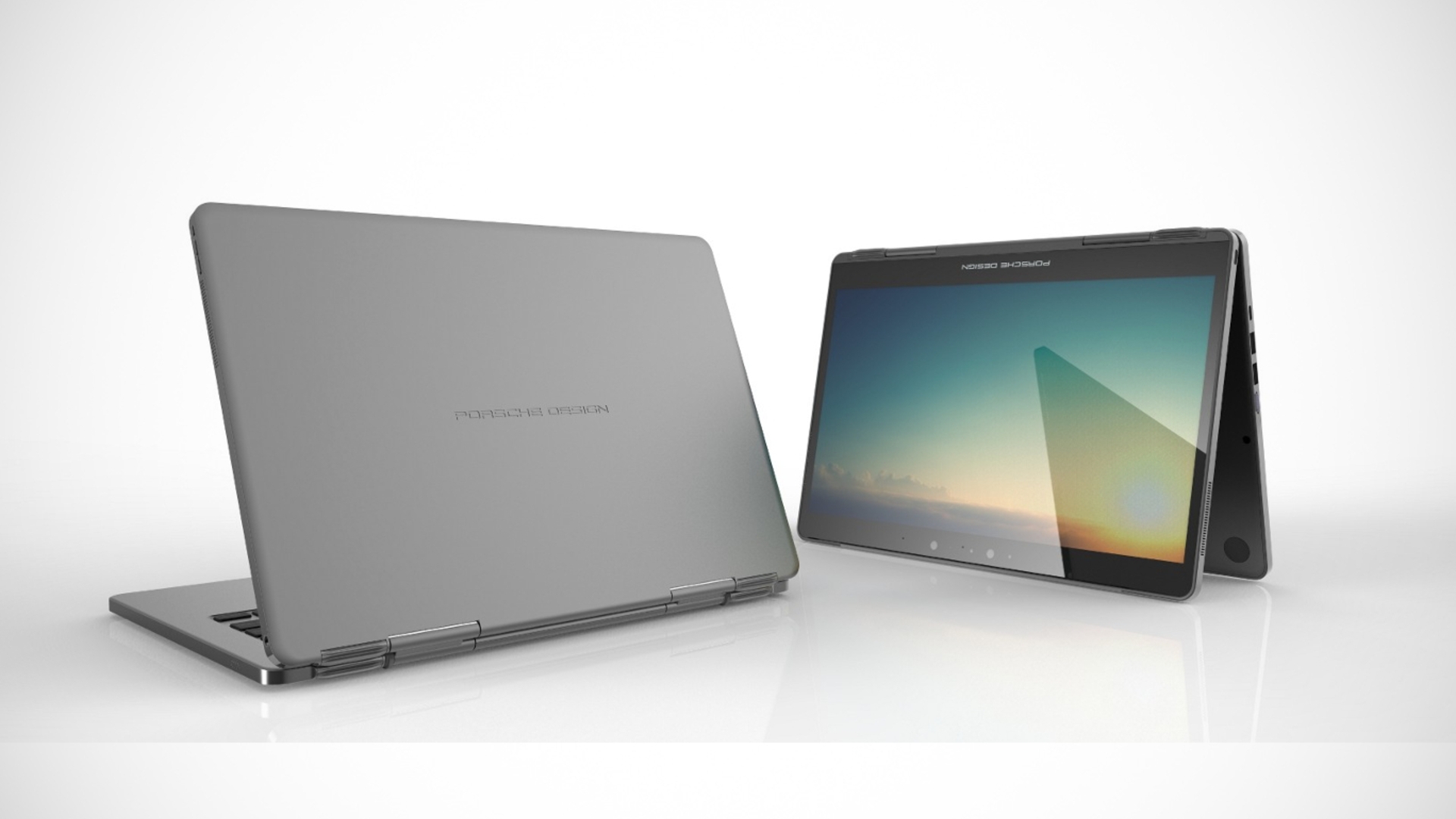 Porsche Design Notebook Porsche Design Notebook