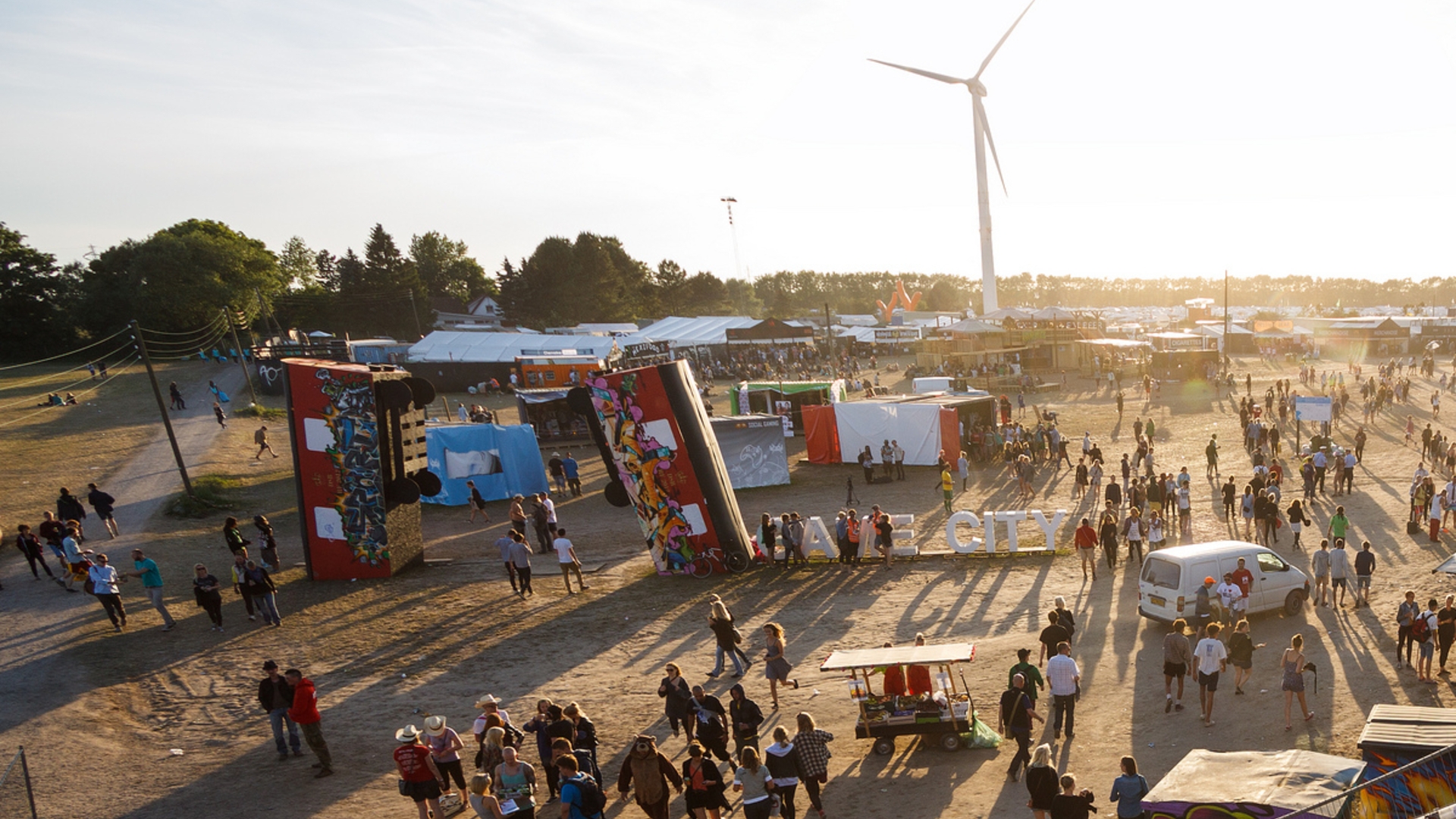 Roskilde Festval 2012 Flickr Stig Nygaard