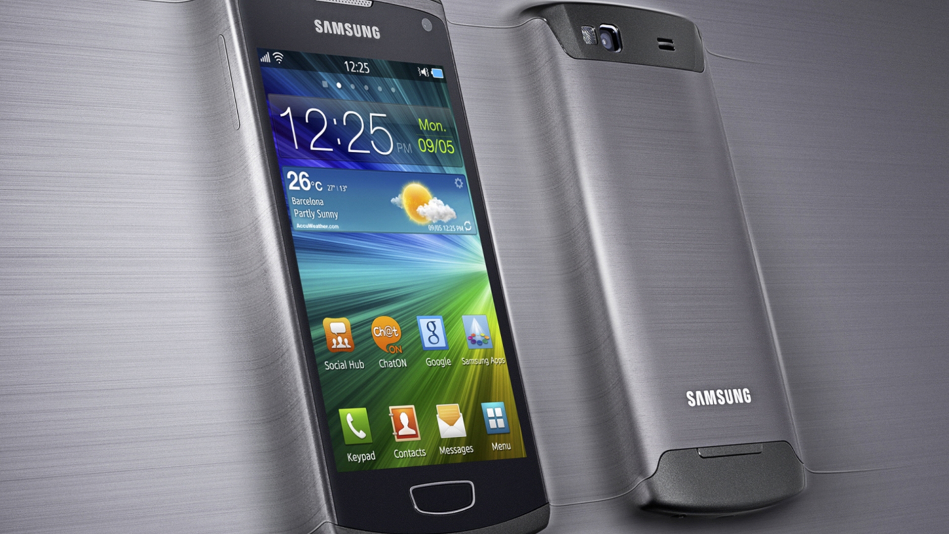 Samsung Wave 3 Samsung Wave 3