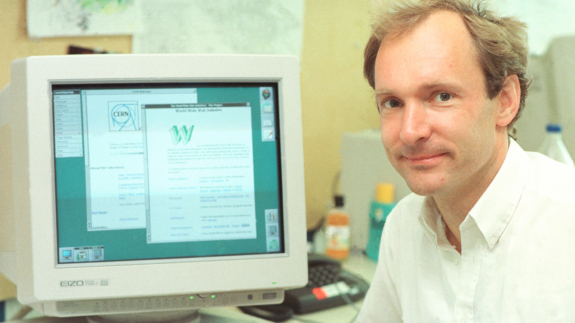 Tim Berners-Lee