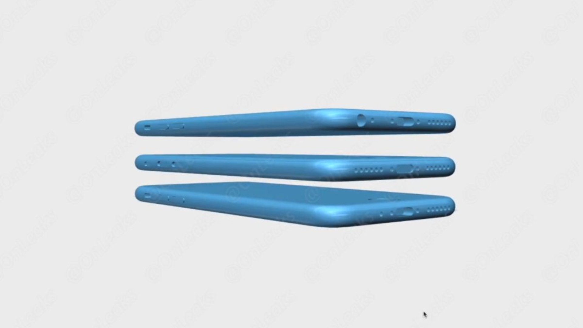 iPhone 7 Prototyp iPhone 7 Prototyp