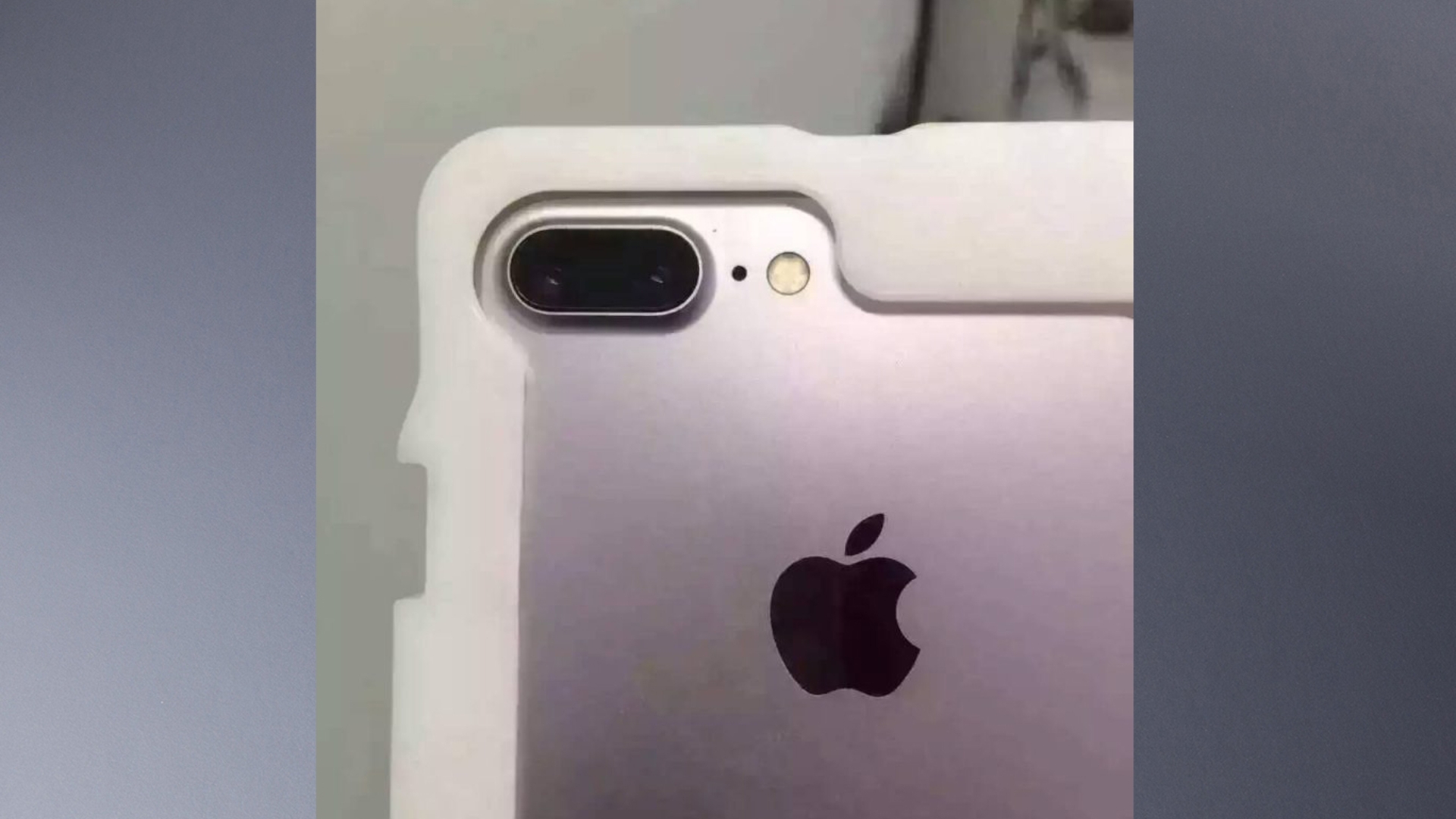 iPhone 7 Plus Leak