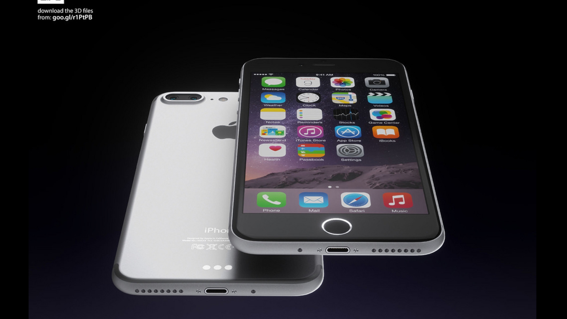 iPhone 7 Pro Konzept iPhone 7 Pro Konzept