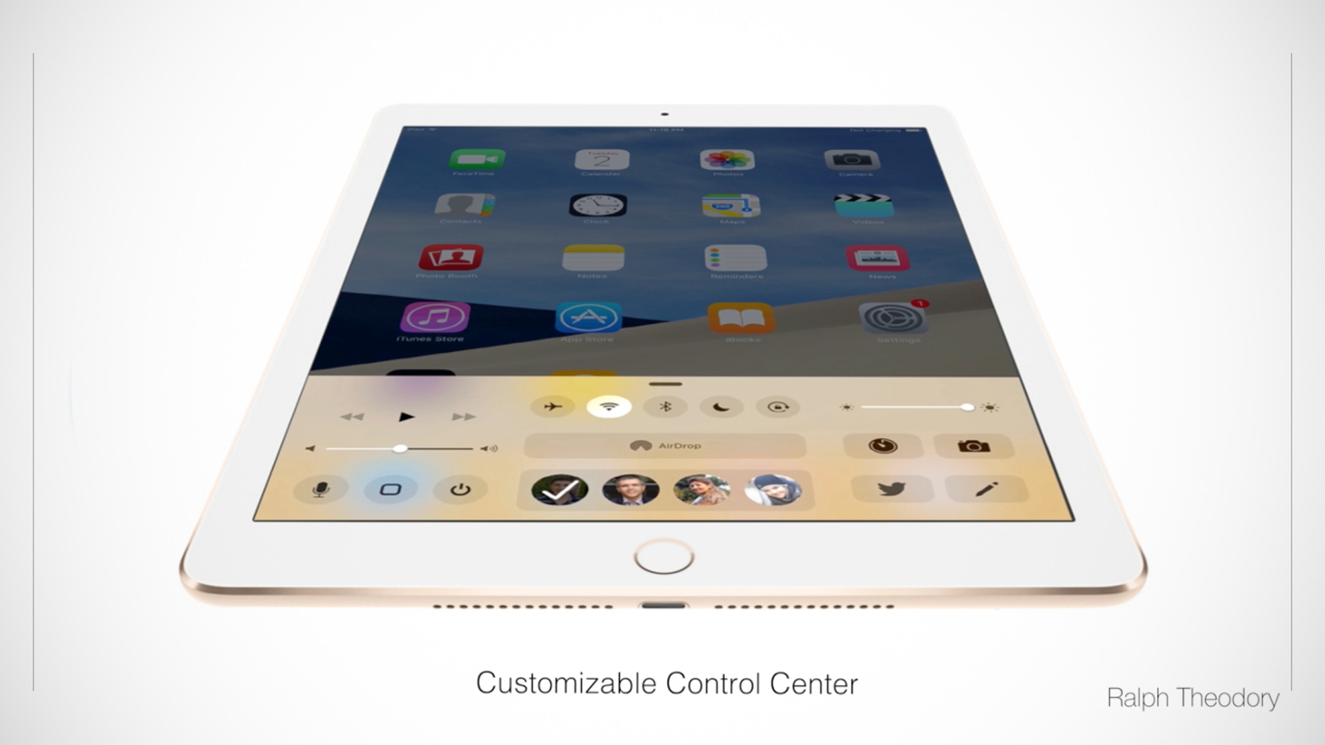 ios 10 konzept ralph theodory ios 10 konzept ralph theodory