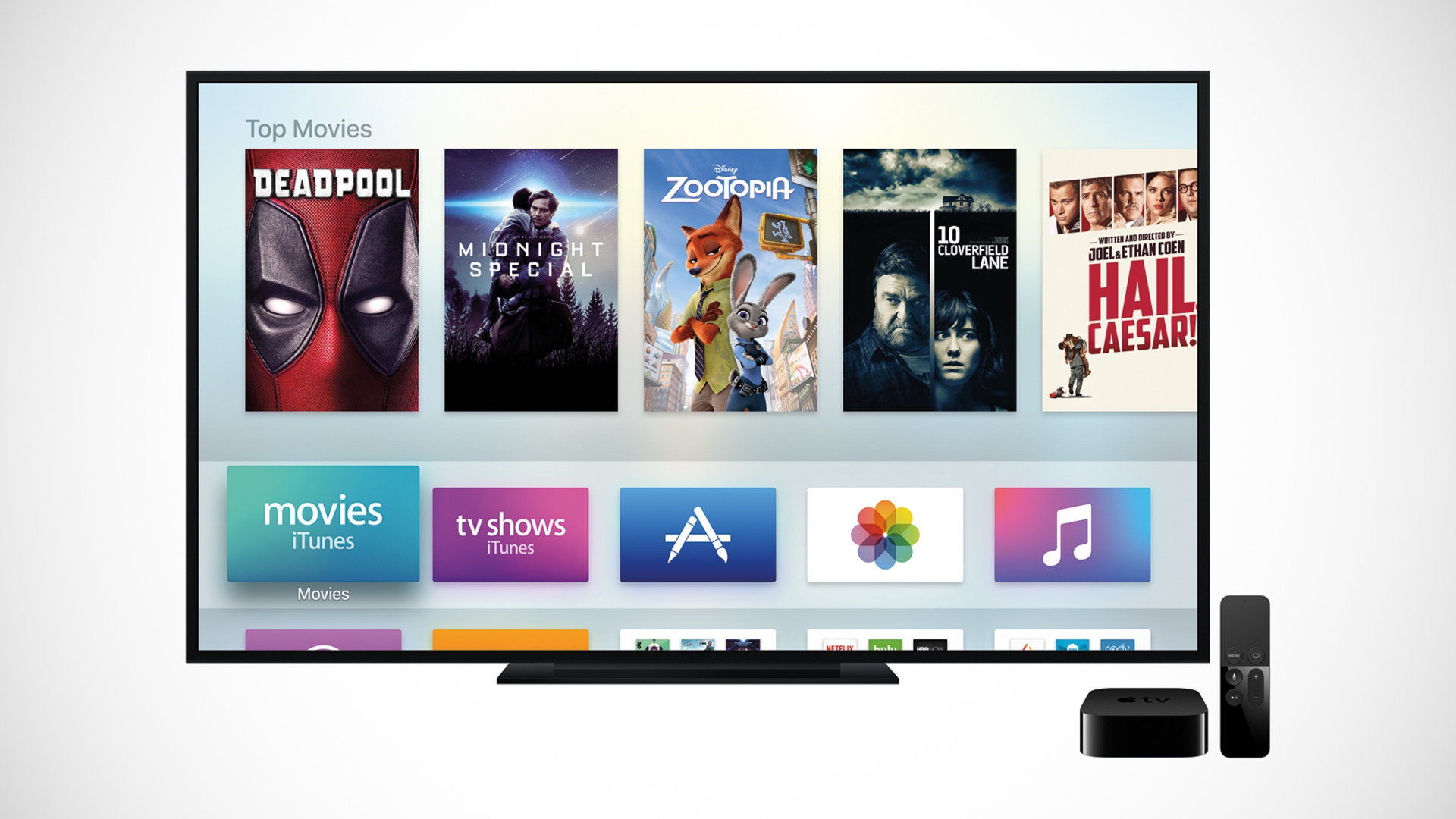 tvOS tvOS