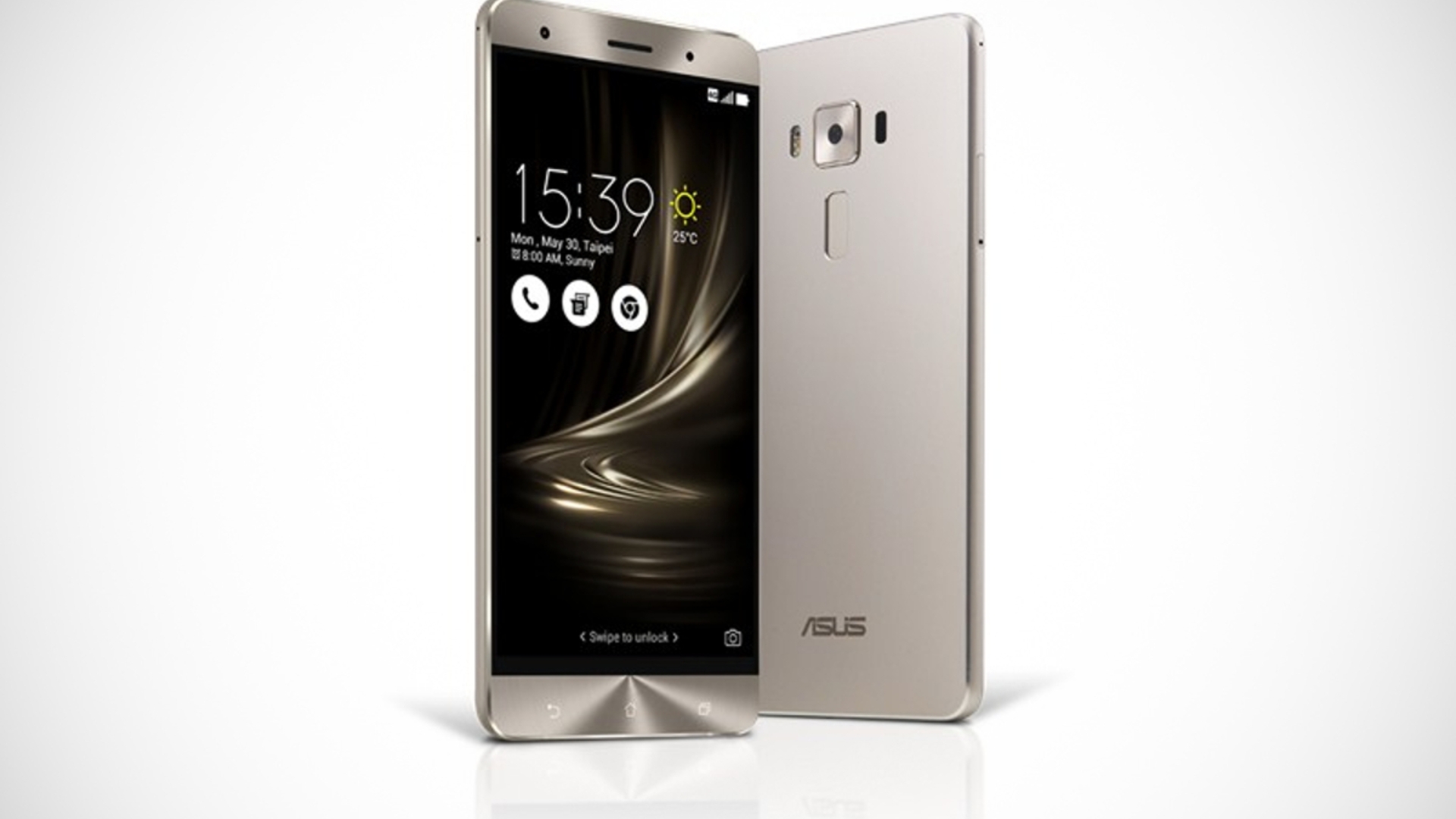 Asus ZenFone 3 Deluxe