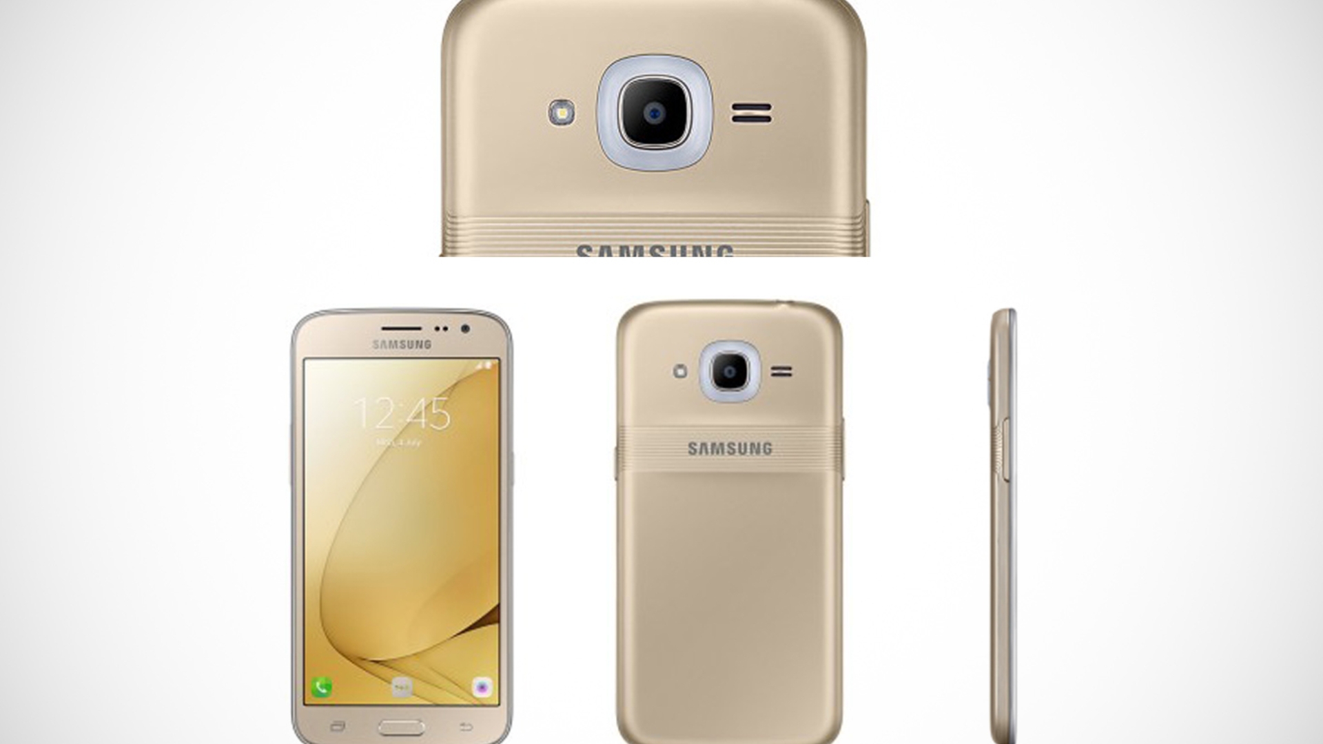 Samsung Galaxy J2 (2016) Leak