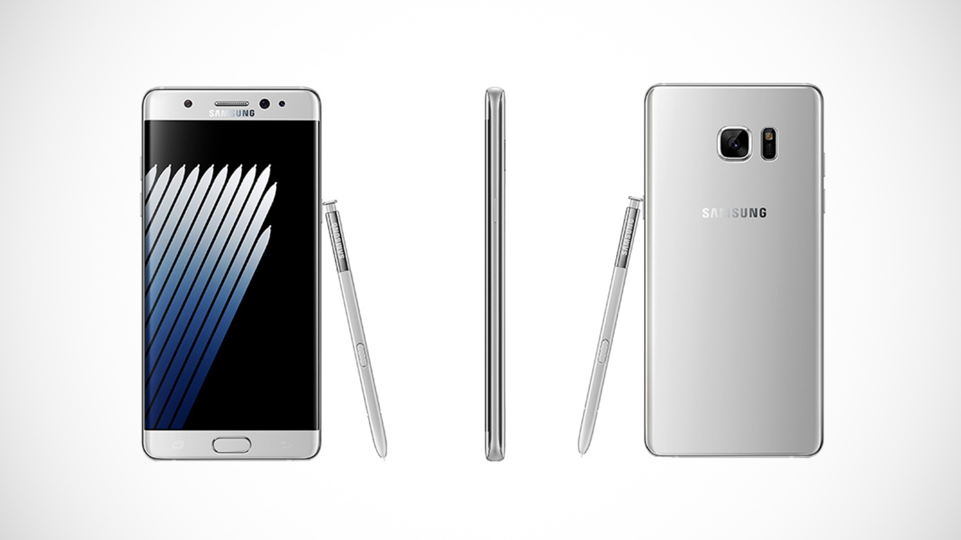 Galaxy Note 7 Seiten