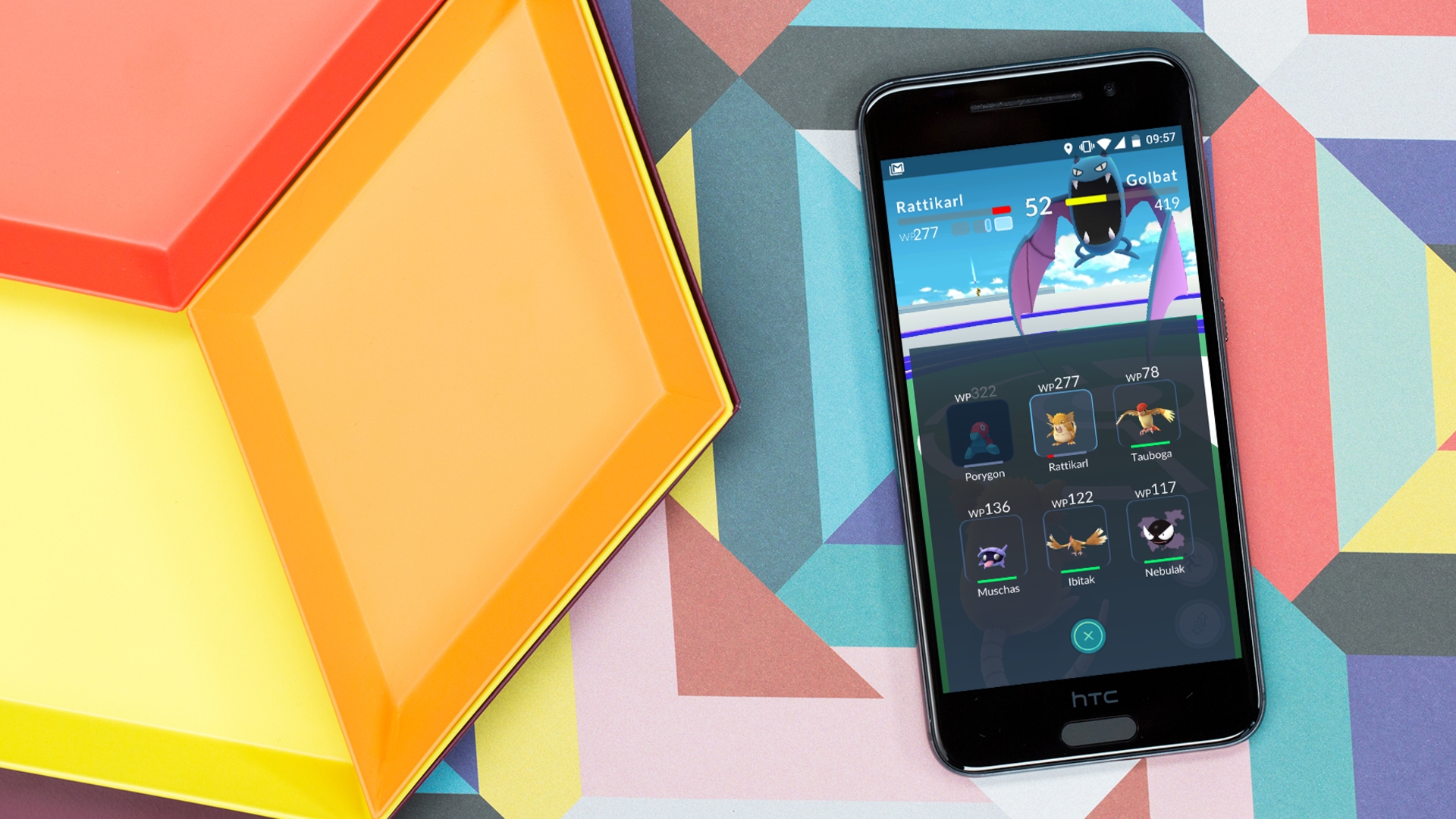 Pokemon Go Pokemon Go