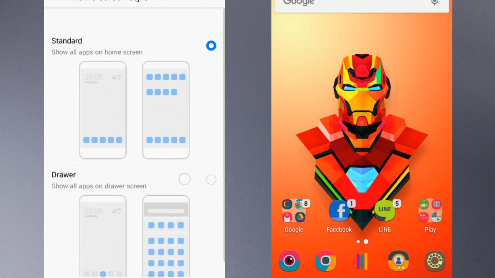 Huawei P9 Android Nougat Beta Huawei P9 Android Nougat Beta