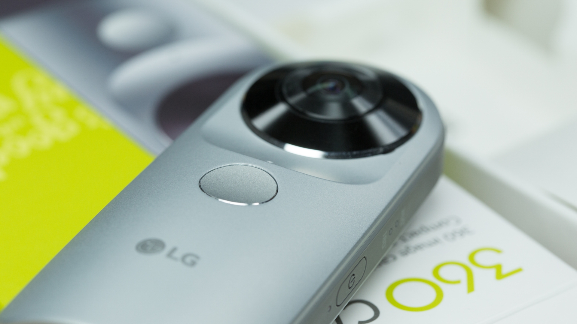 LG 360 Cam