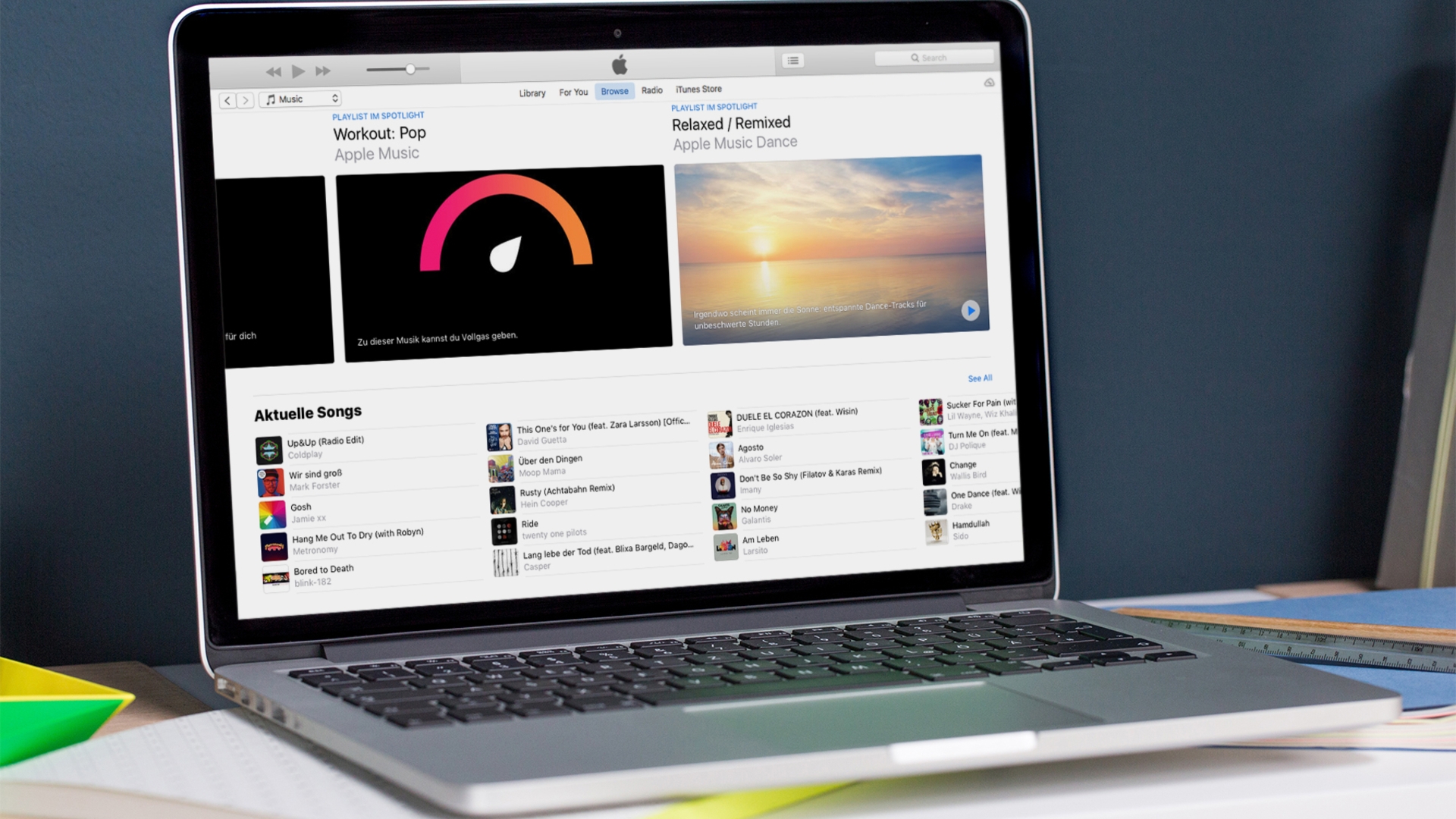 macOS Sierra Beta 2 Apple Music macOS Sierra Beta 2 Apple Music