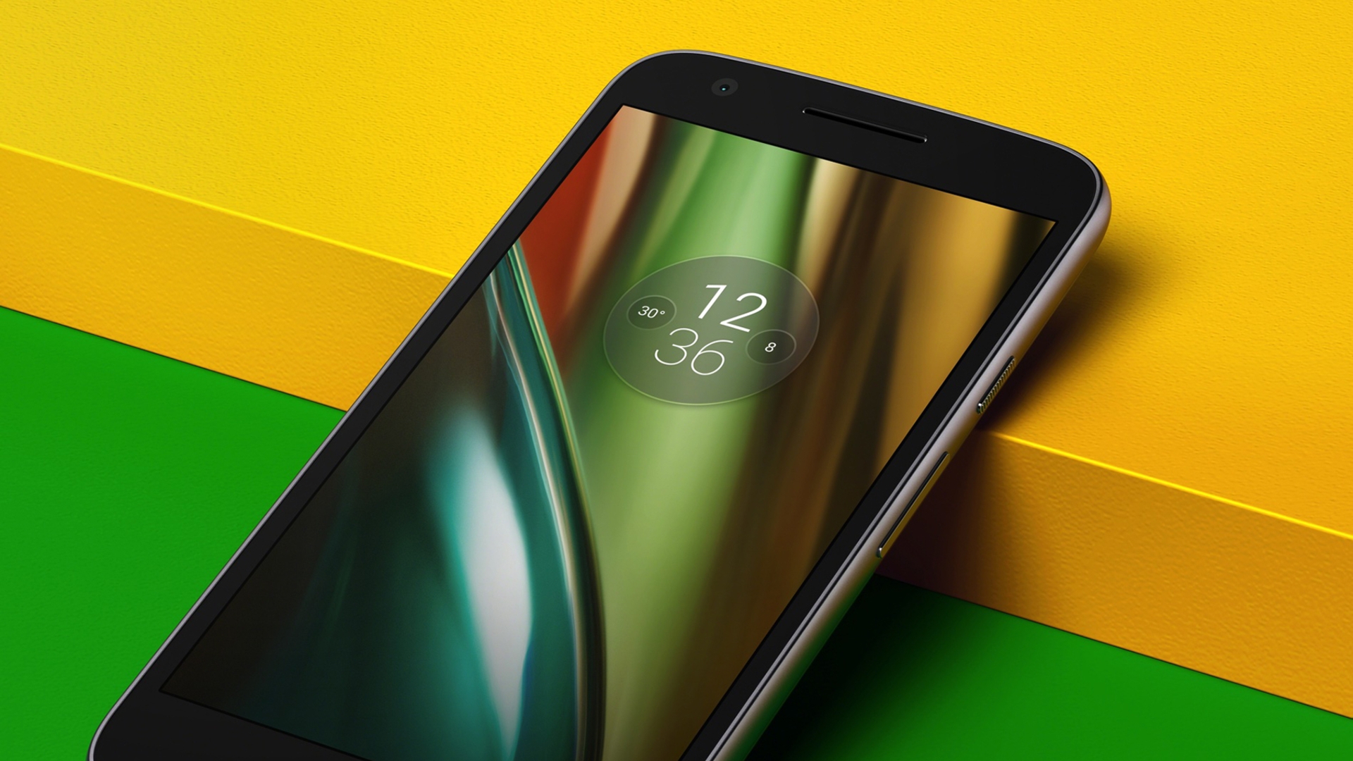 Moto E3 Press