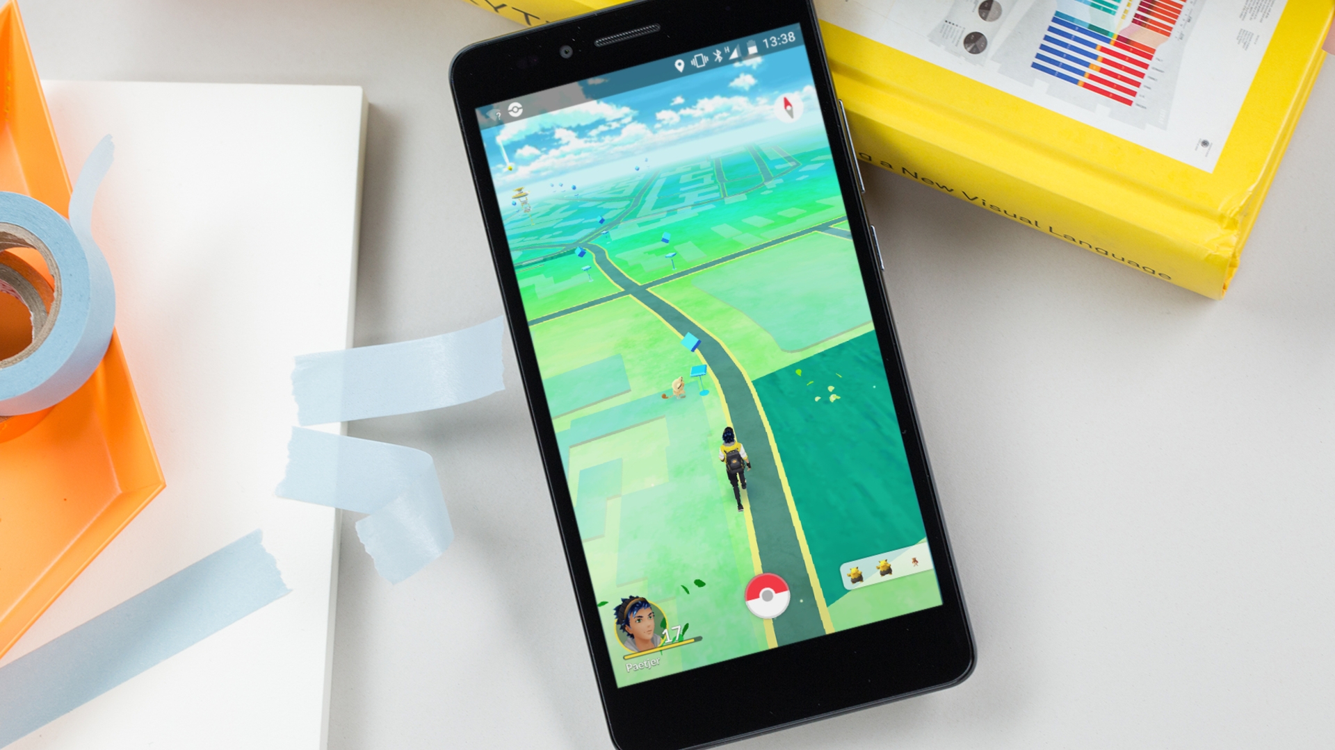 Pokémon Go PokeDetector Pokémon Go PokeDetector