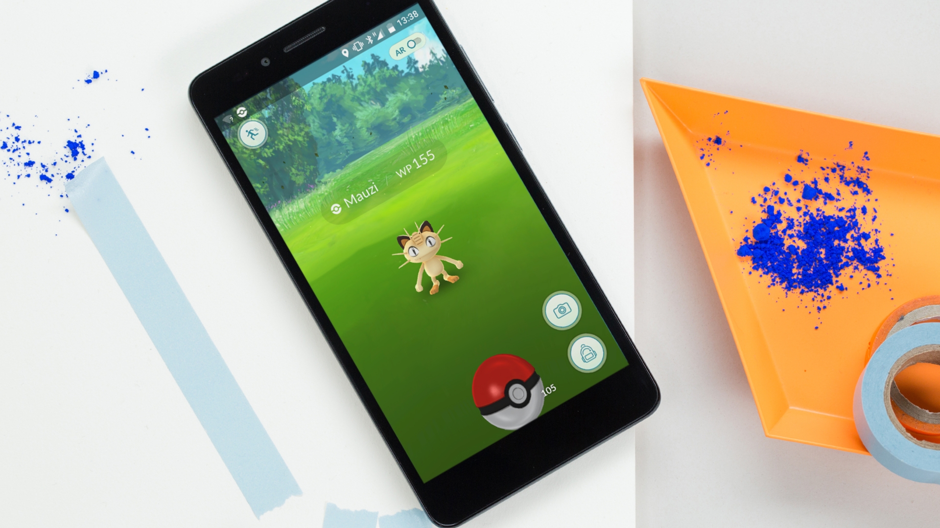 Pokémon Go PokeDetector Pokémon Go PokeDetector