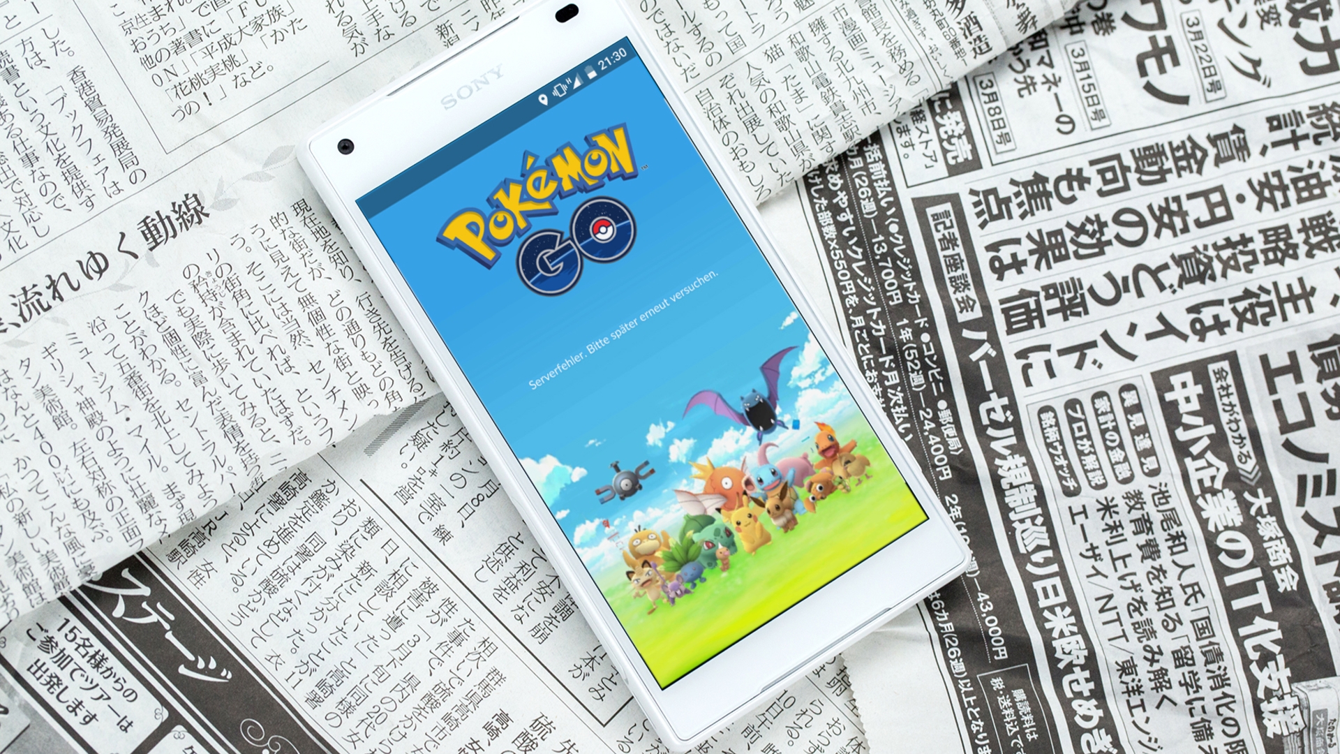 Pokémon GO Pokémon GO