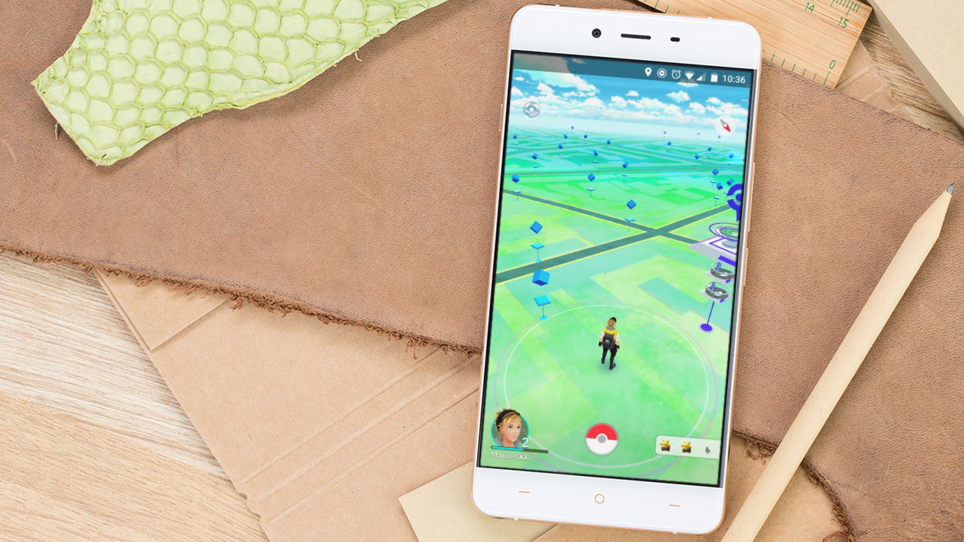 Pokémon GO Pokémon GO