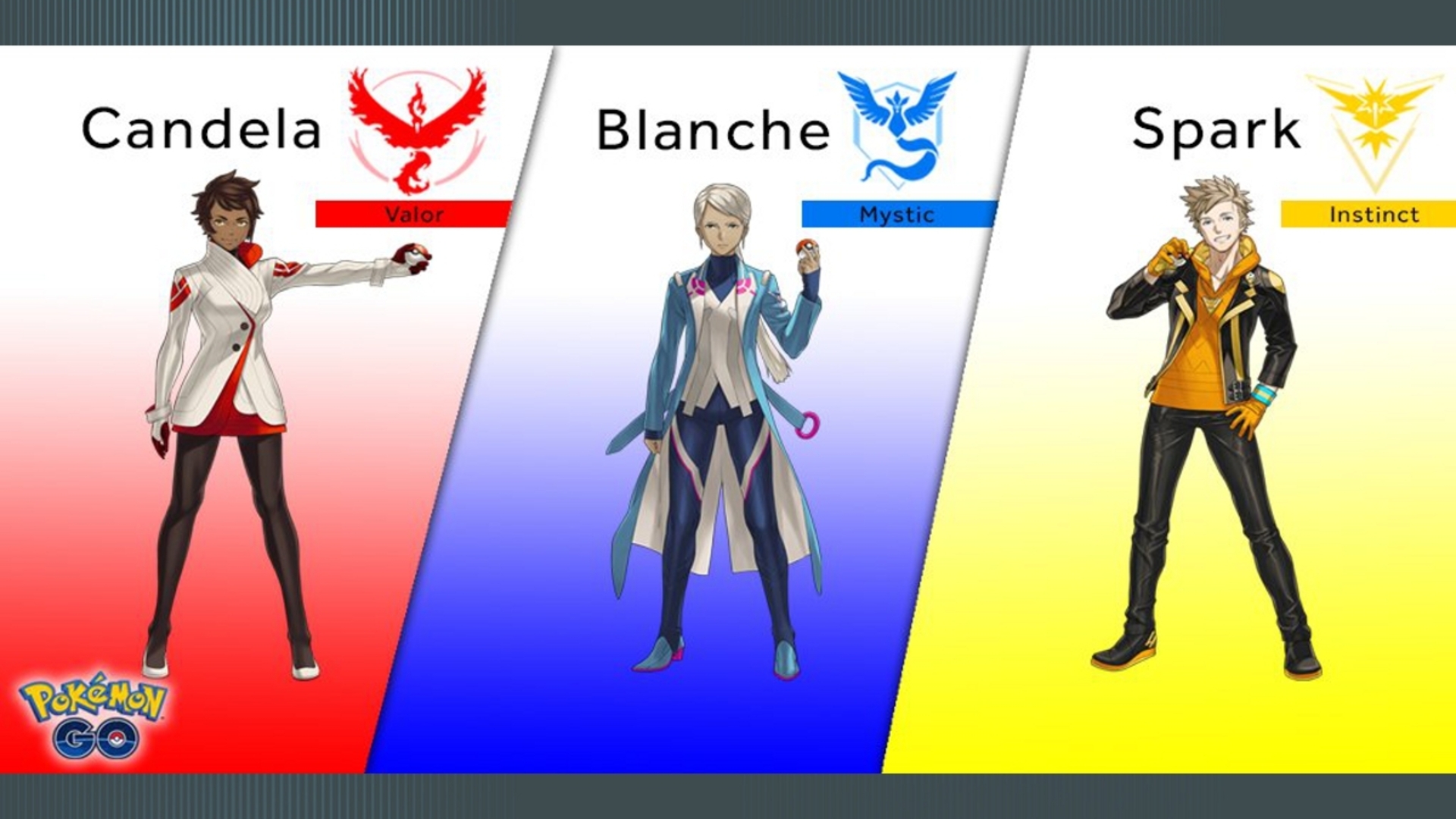 Pokemon GO Teamleader Pokemon GO Teamleader