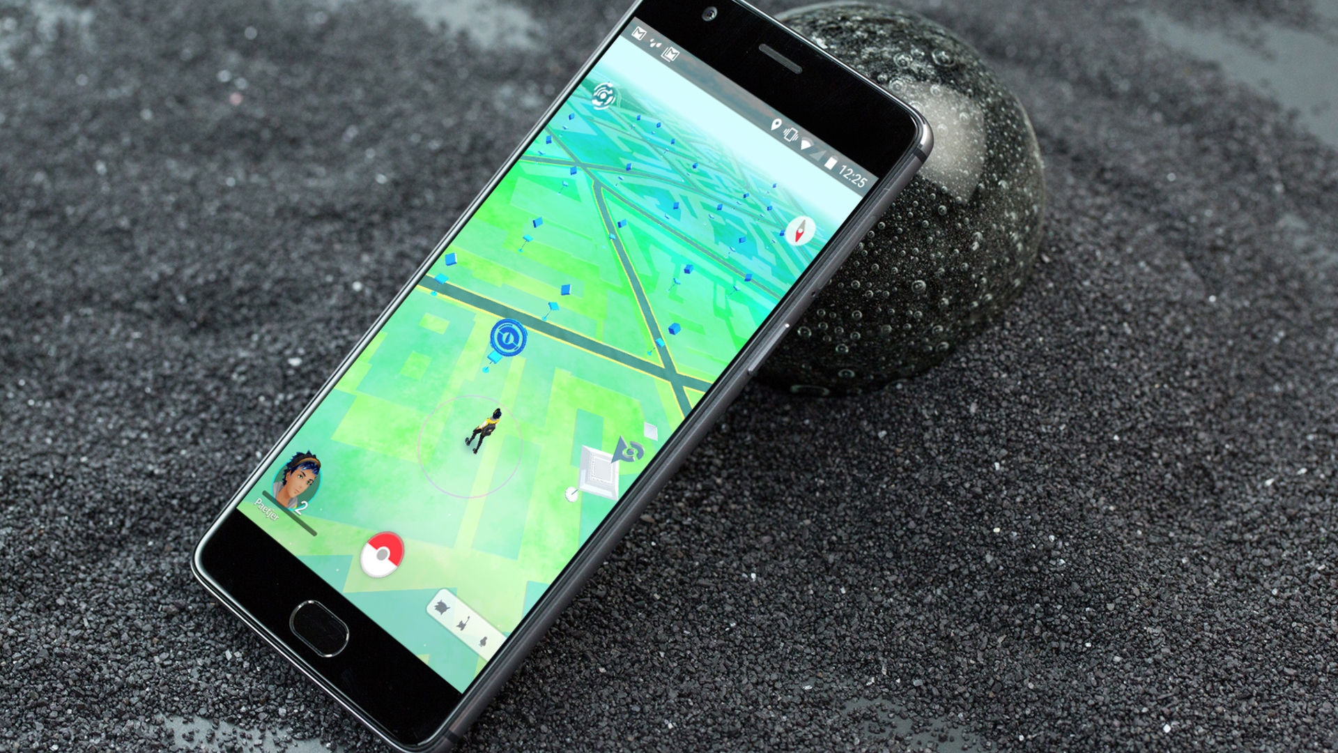 Screen Pokemon Android 15 Screen Pokemon Android 15
