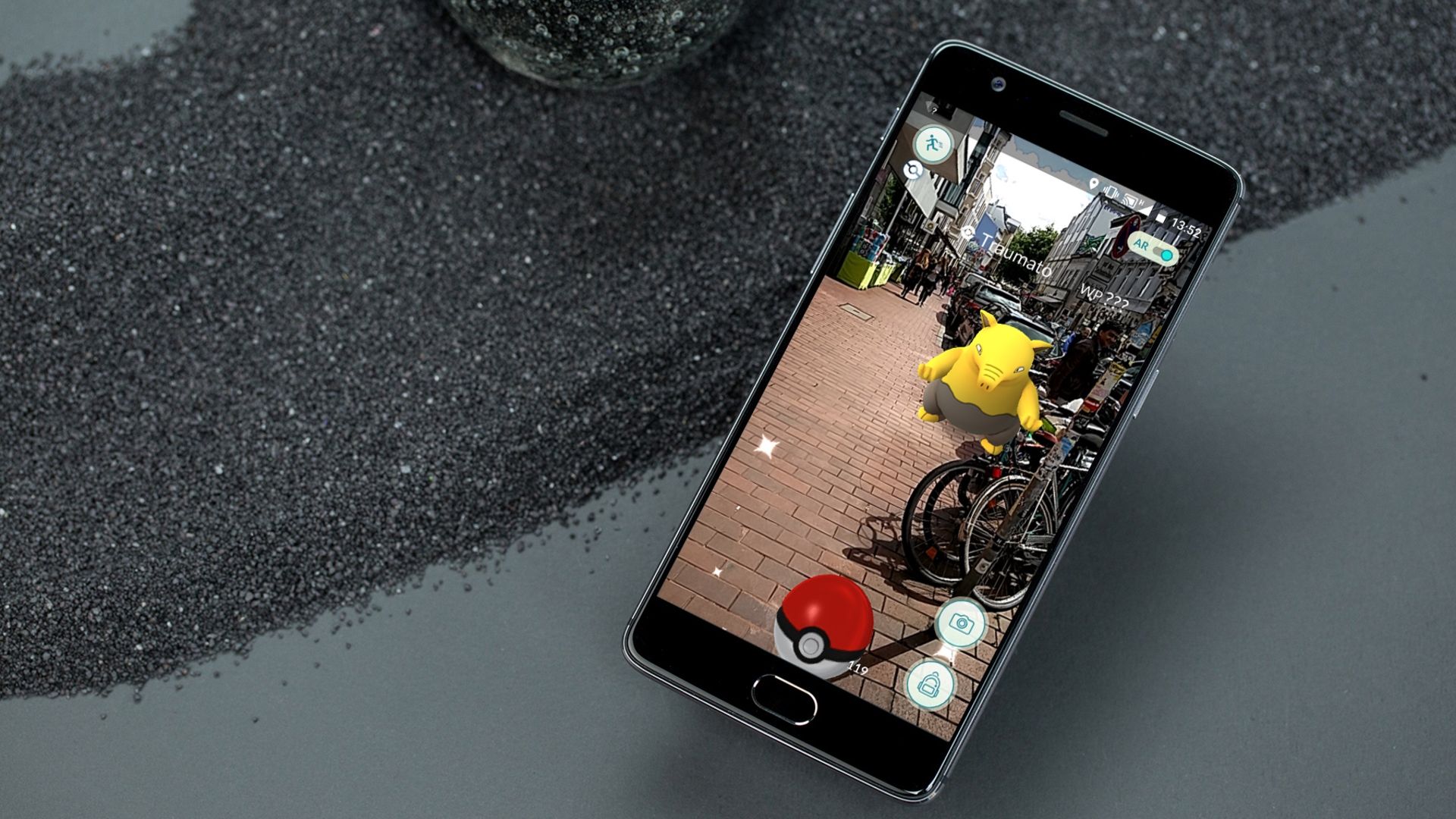 Screen Pokemon Android 16 Screen Pokemon Android 16