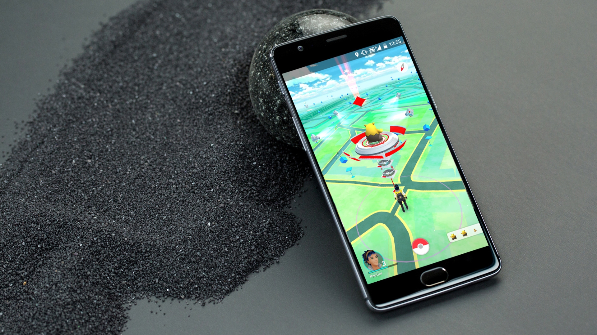 In dieser Arena sitzt bereits ein Pokémon. In dieser Arena sitzt bereits ein Pokémon.