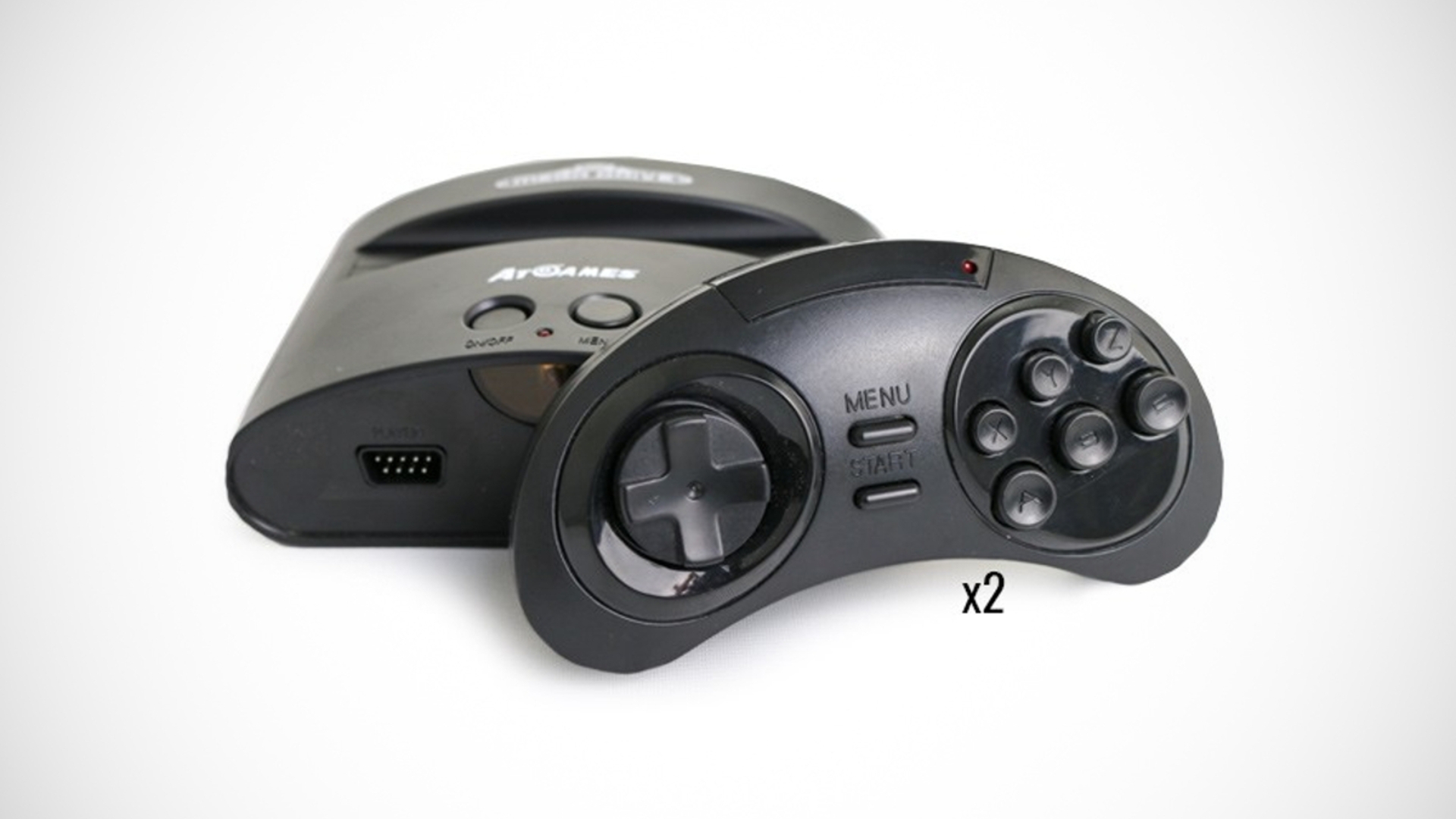 Sega Mega Drive Genesis Konsole