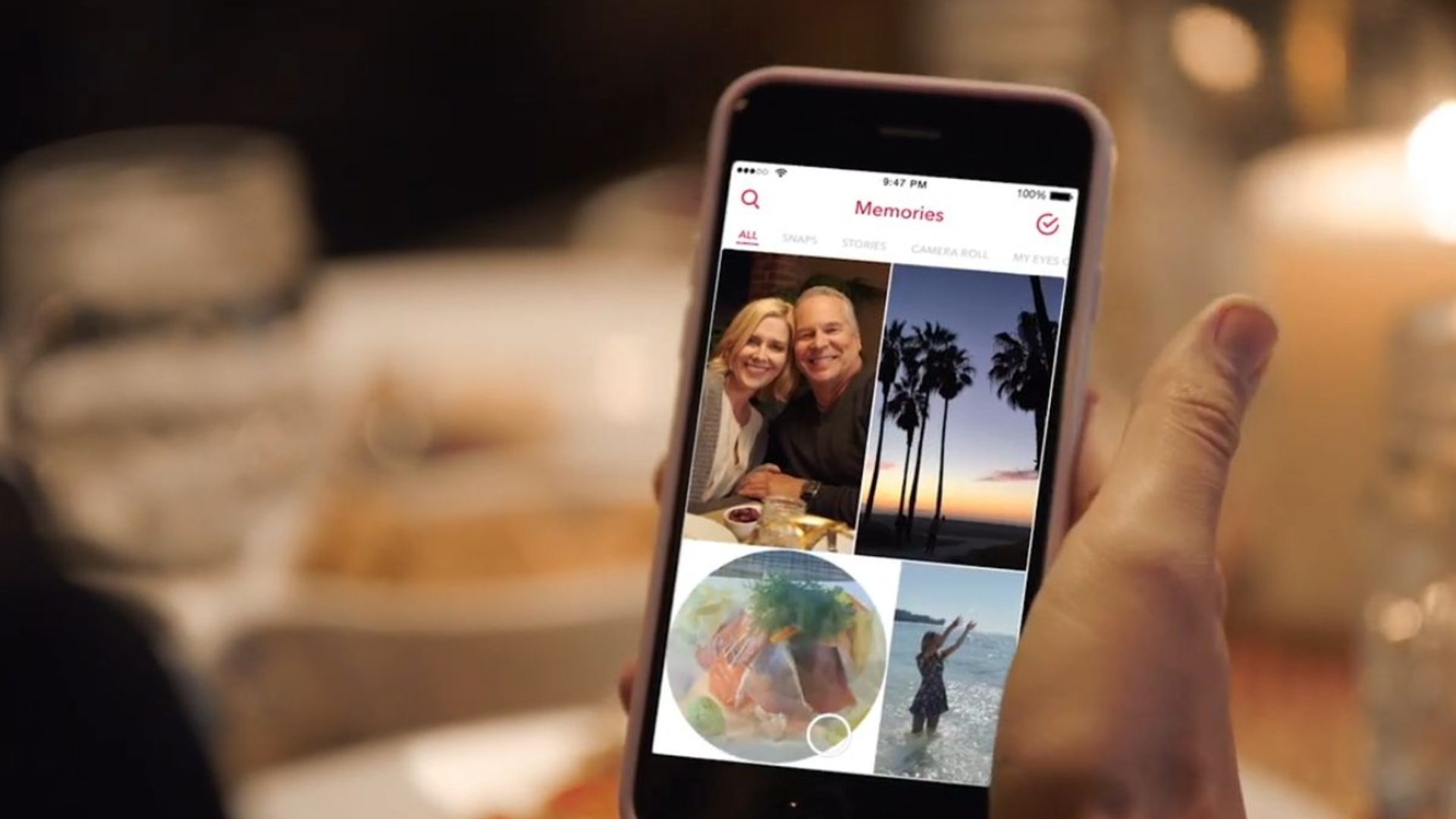 Snapchat Memories Snapchat Memories