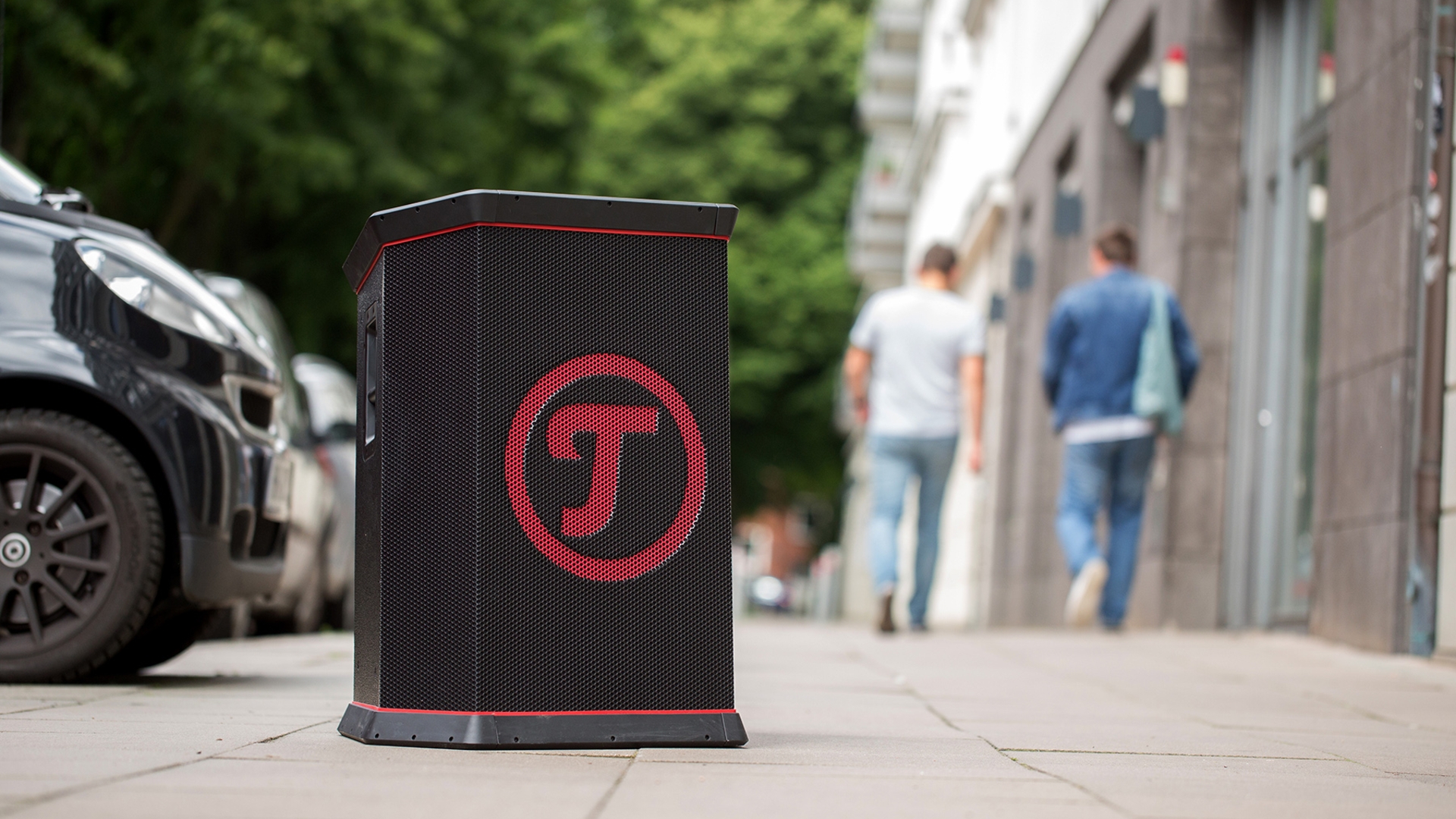 Teufel Rockster Teufel Rockster