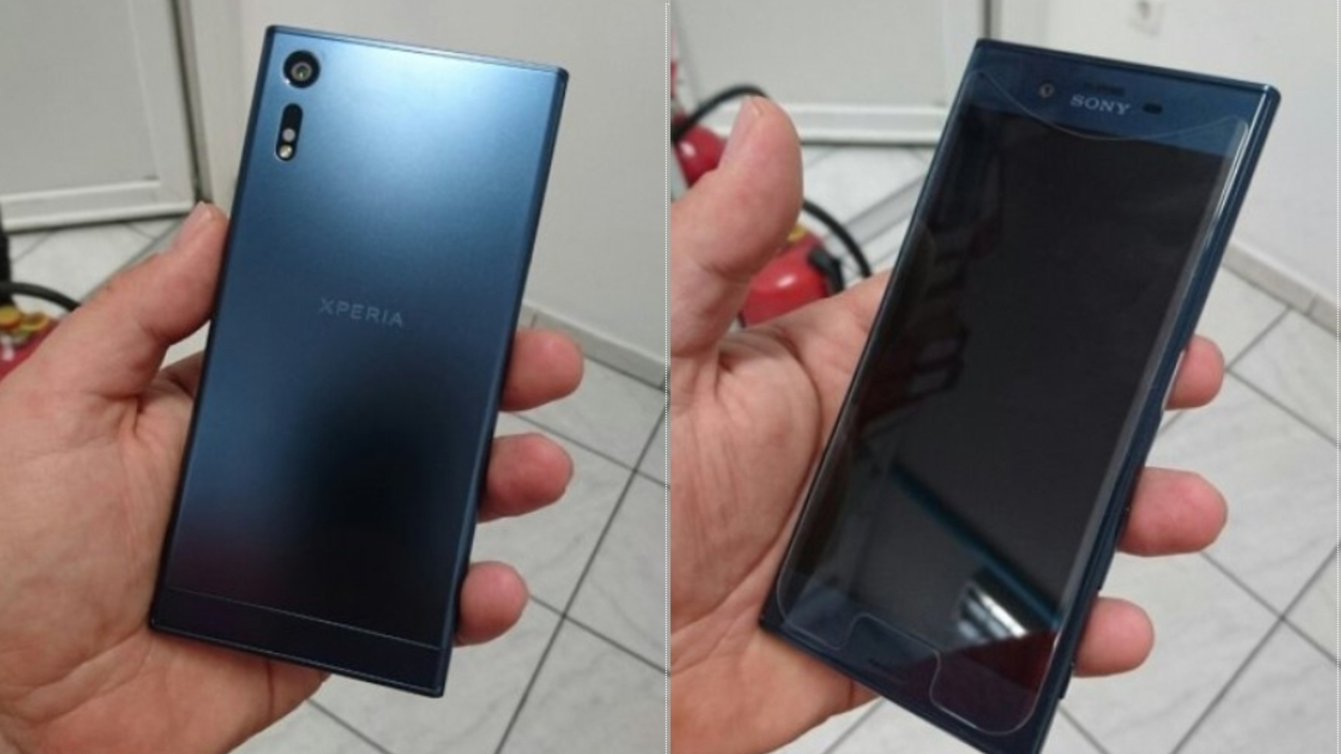 Xperia F8331