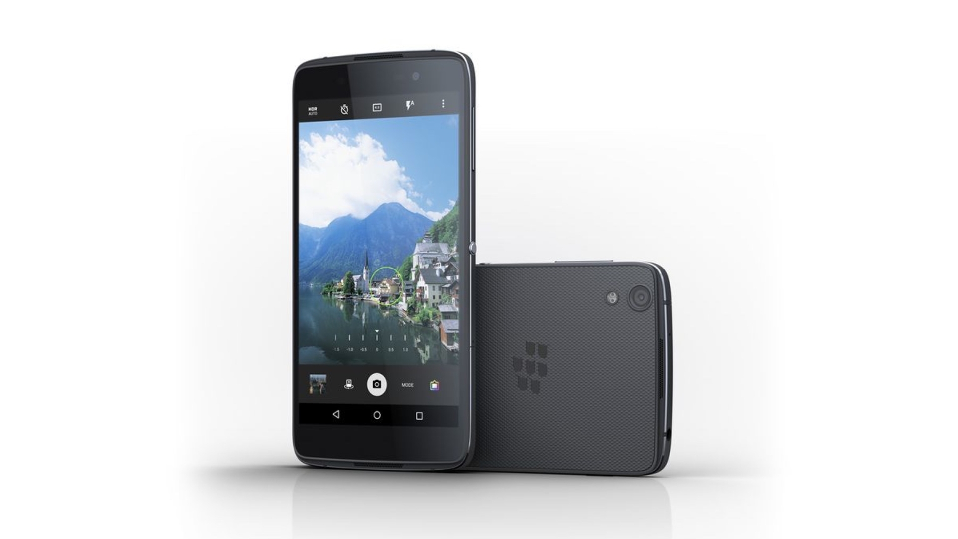 Blackberry DTEK50, alias Neon Blackberry DTEK50, alias Neon