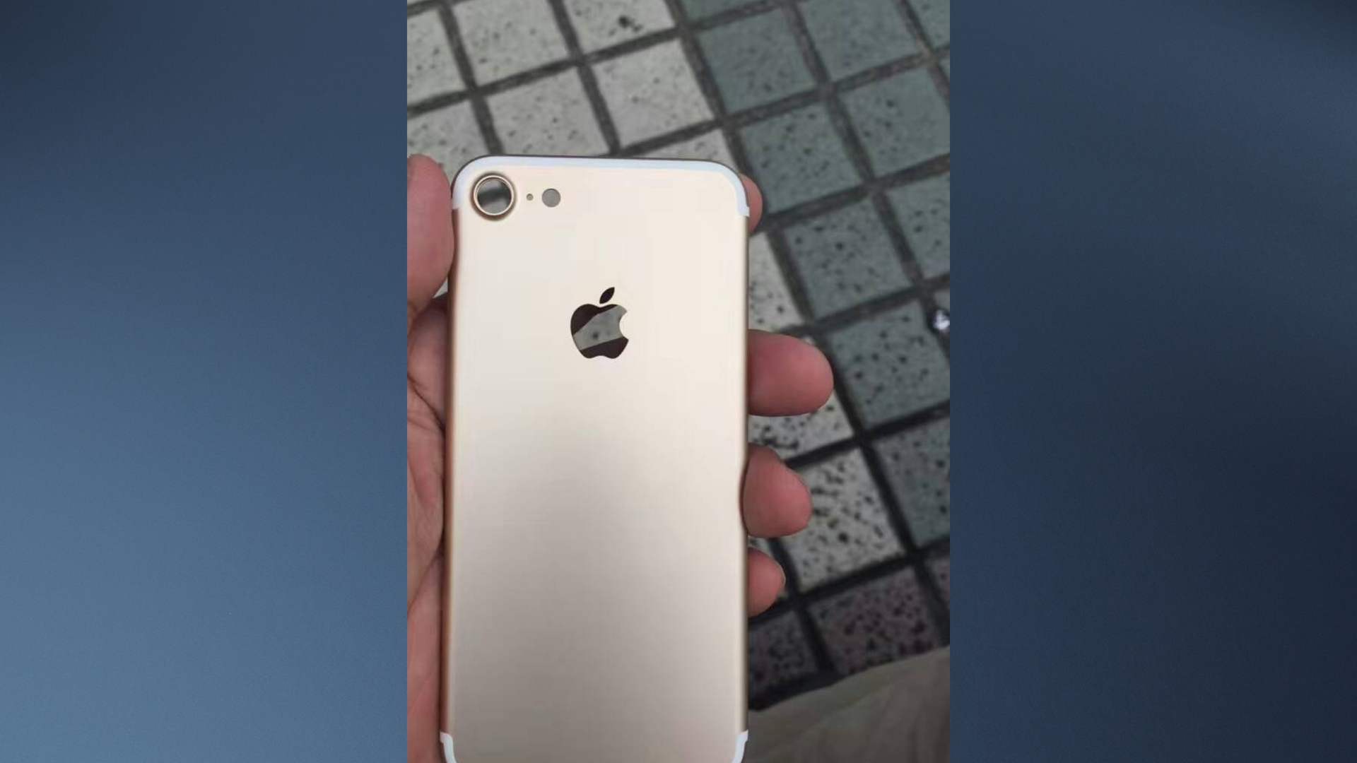 iPhone 7 Leak Twitter Steve Hemmerstoffer stagueve