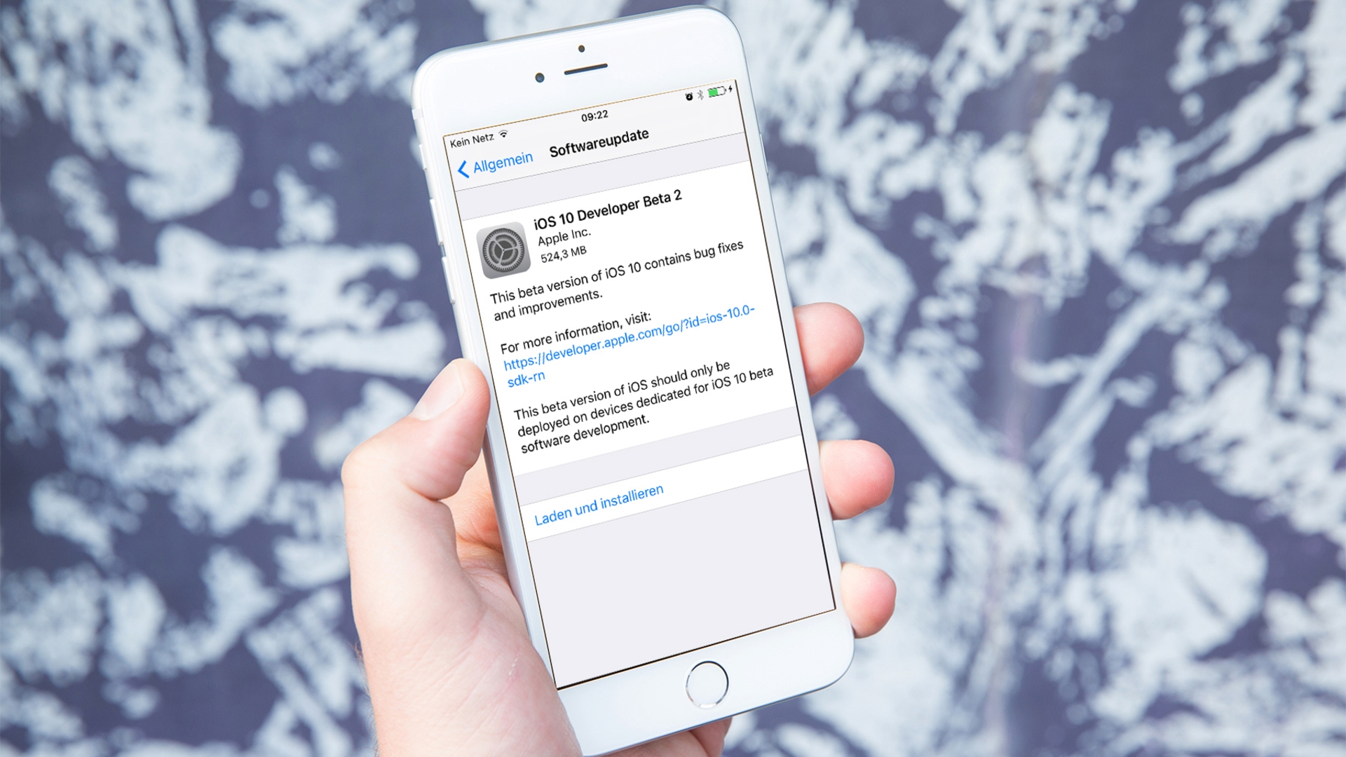 iPhone Ios 10 Beta 2 12 iPhone Ios 10 Beta 2 12