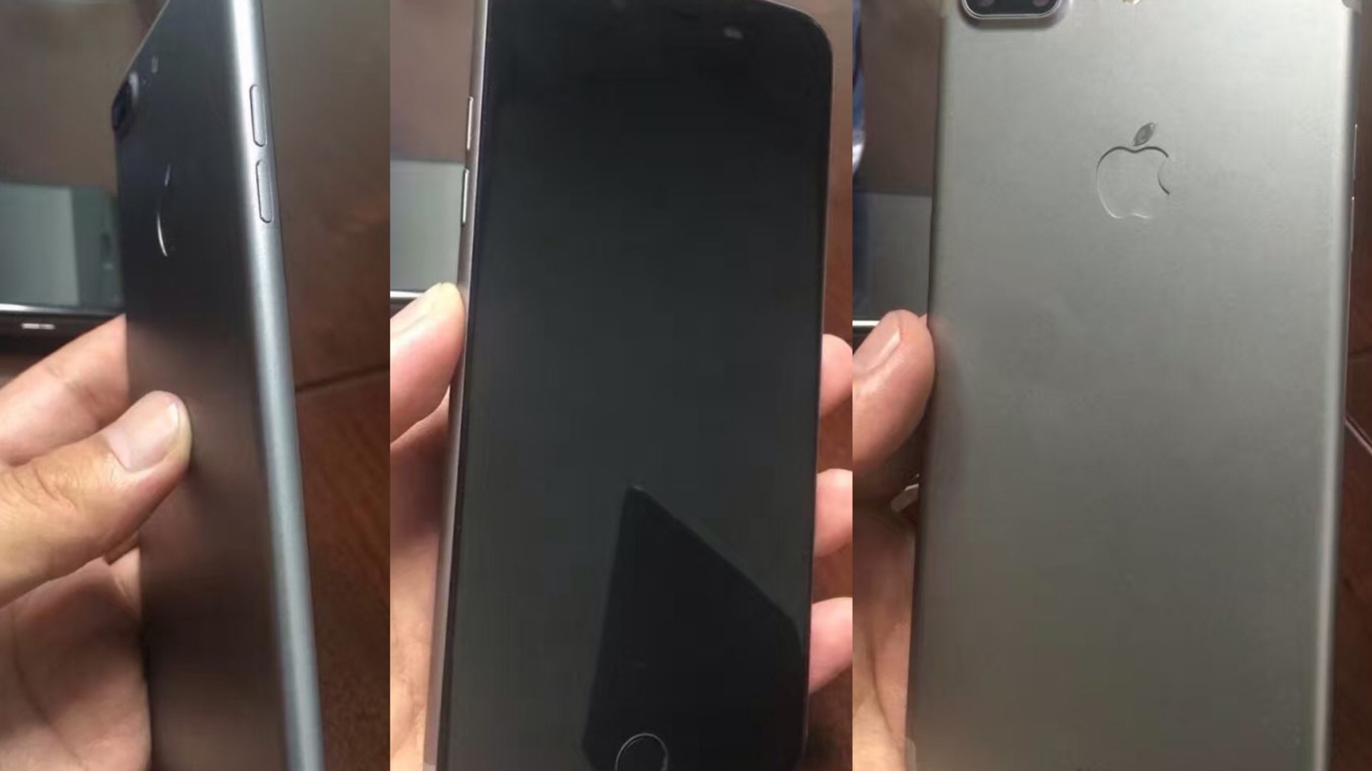 Apple iPhone 7 Plus Leak Apple iPhone 7 Plus Leak
