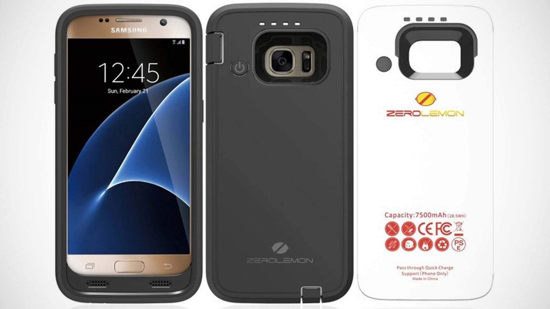 ZeroLemon ZeroShock ZeroLemon ZeroShock