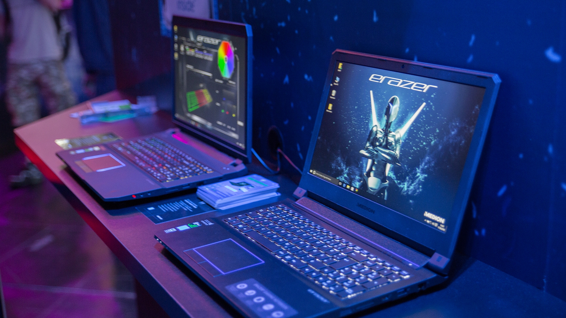 Medion Erazer X7849, X6601 Medion Erazer X7849, X6601