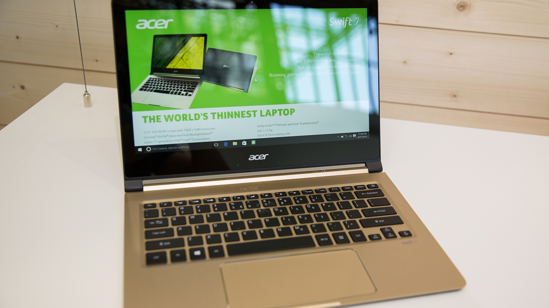 Acer Swift 7